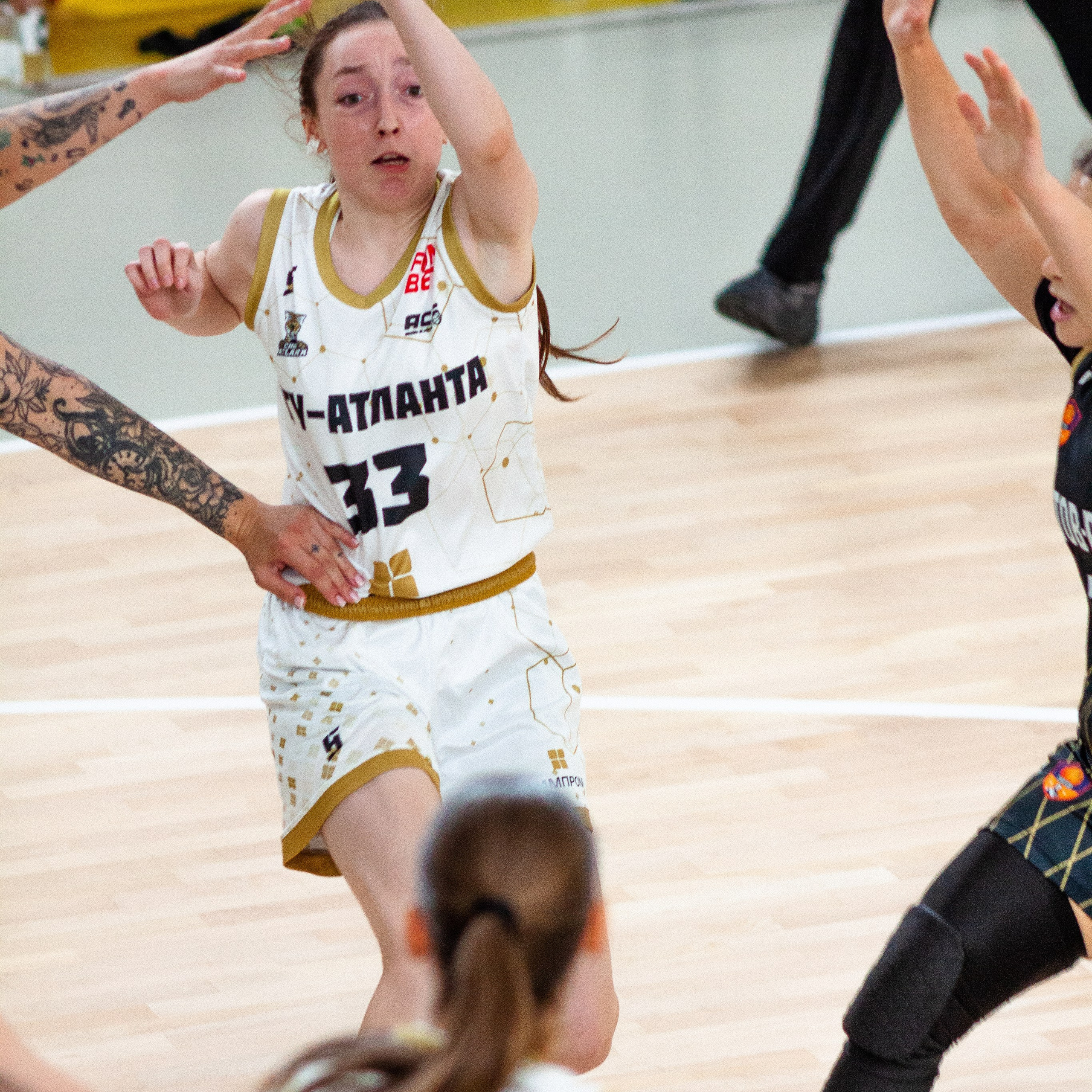 ЧГУ-Атланта. Фотография