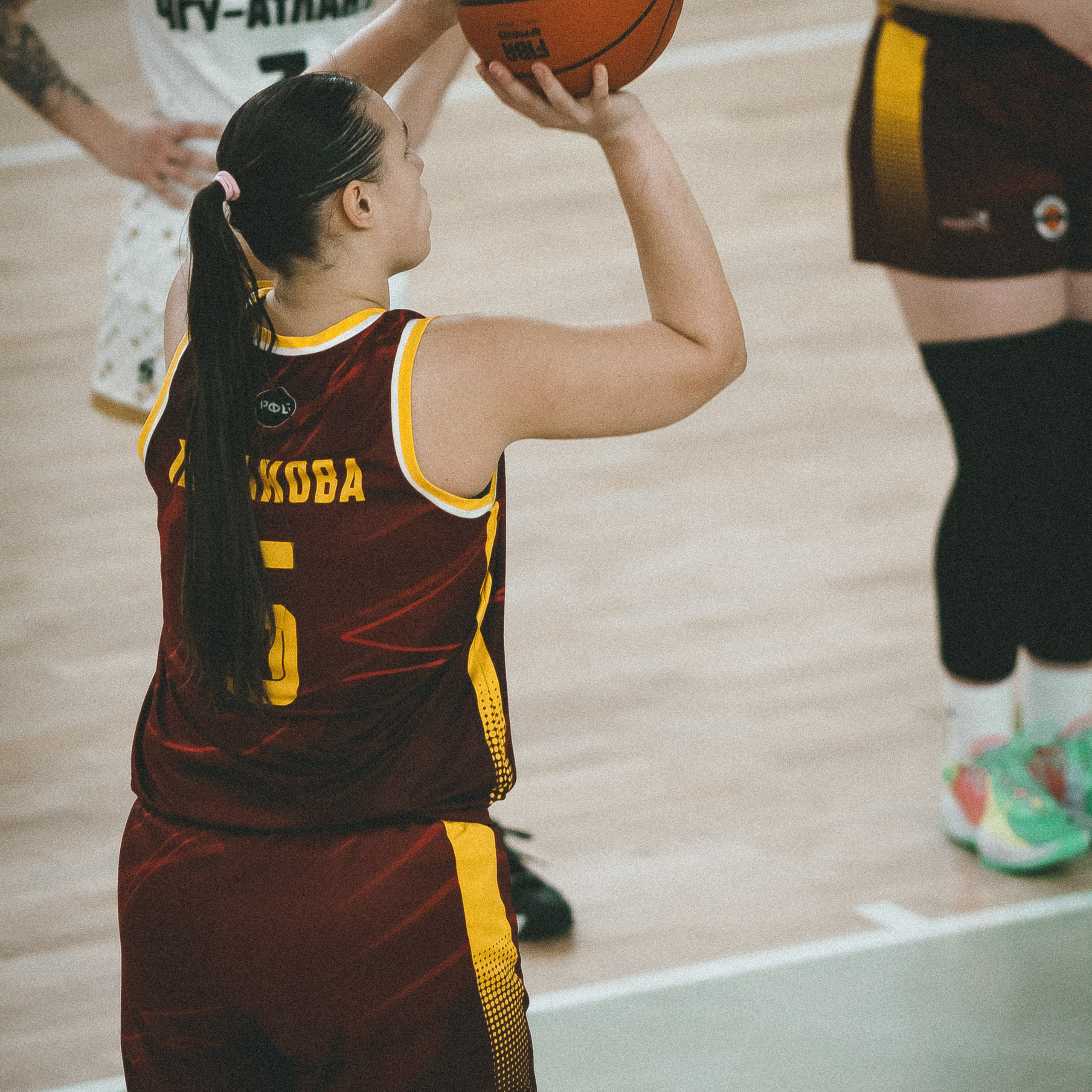 Атланта — Надежда / 1. Фотография