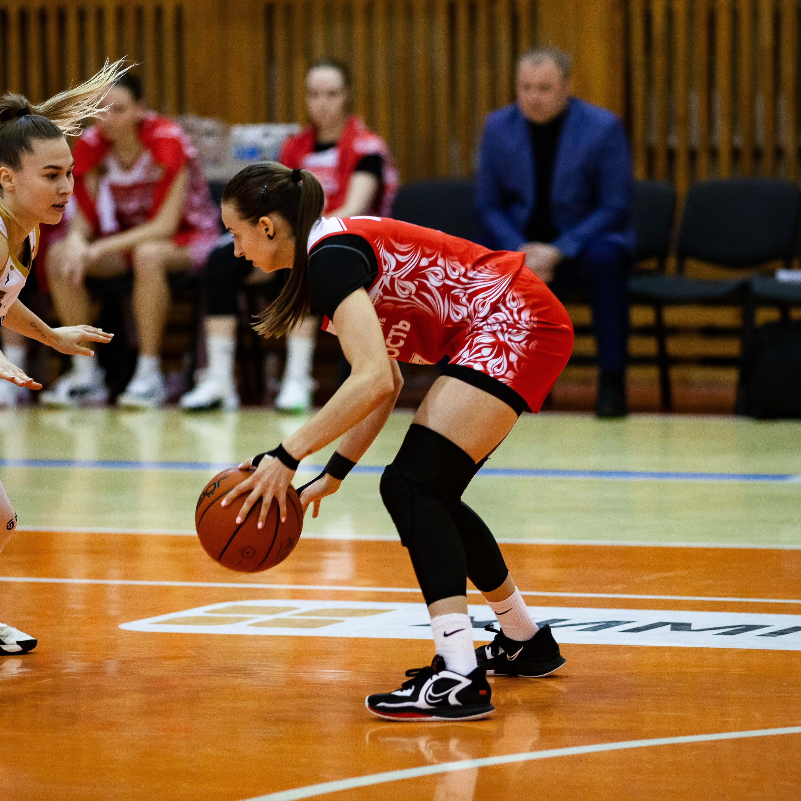 ЧГУ-Атланта — Юность 1 игра. Фотография