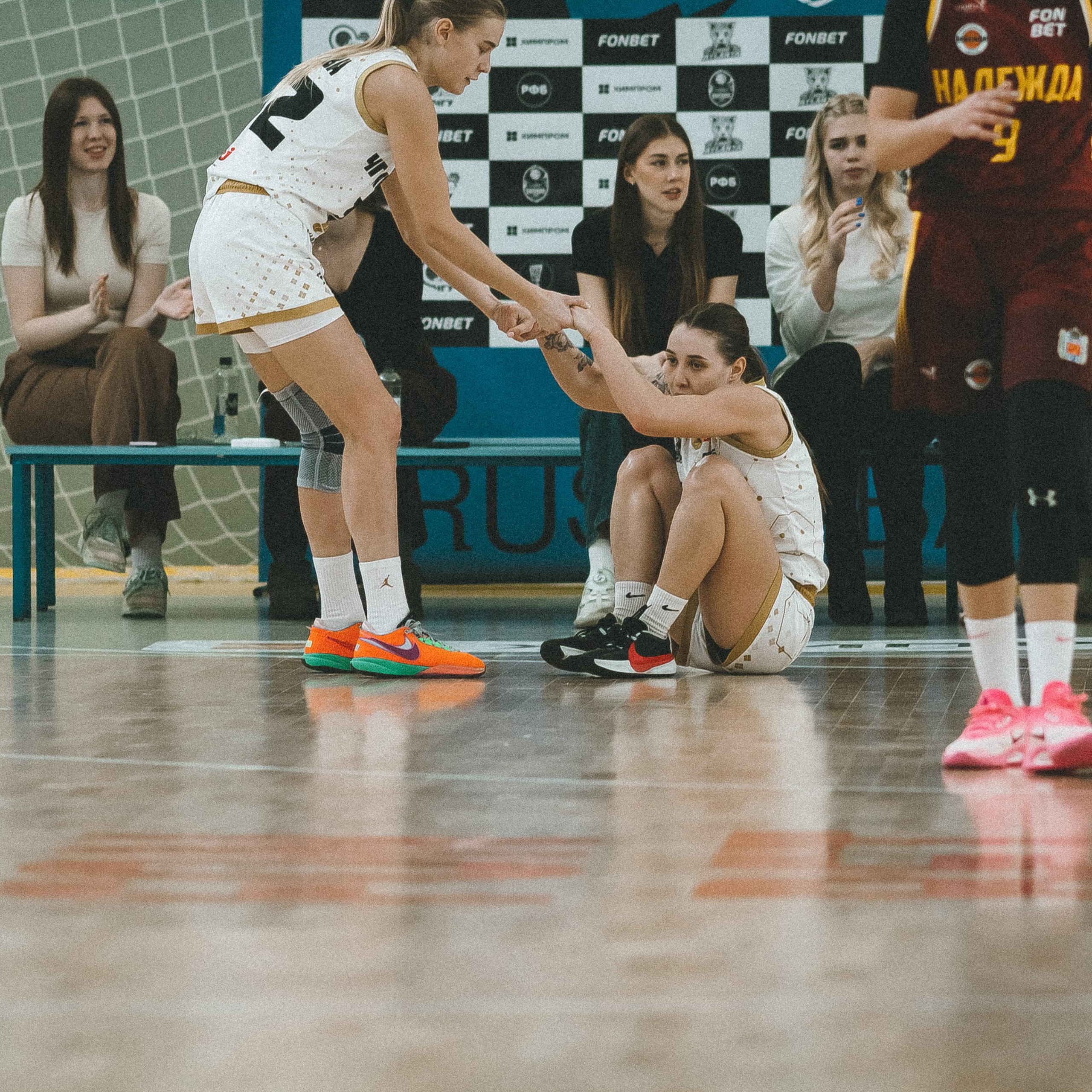 Атланта — Надежда / 1. Фотография