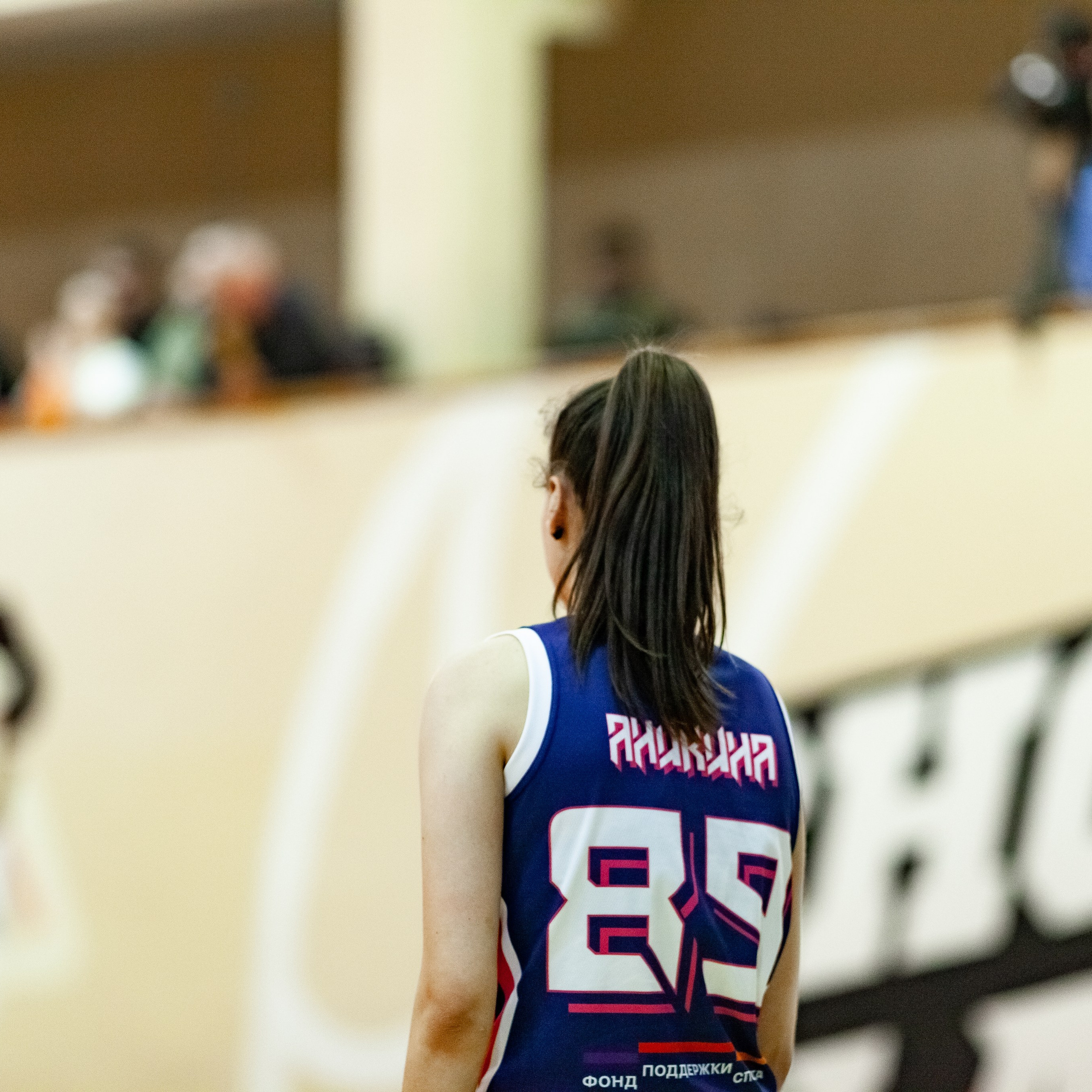 ЧГУ-Атланта — Металлург 3 игра. Фотография