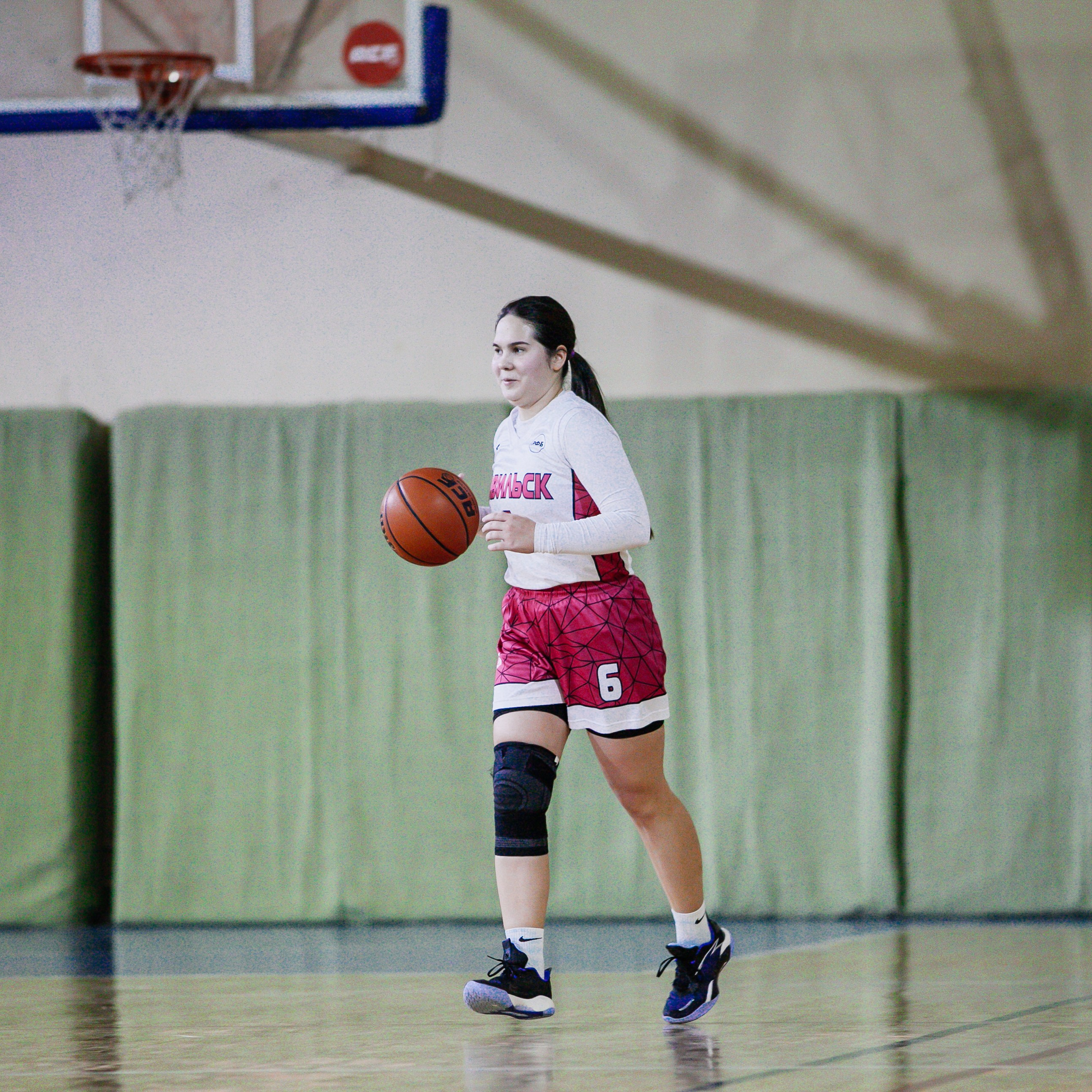 Цивильск — ЧГПУ-Пантеры. Фотография