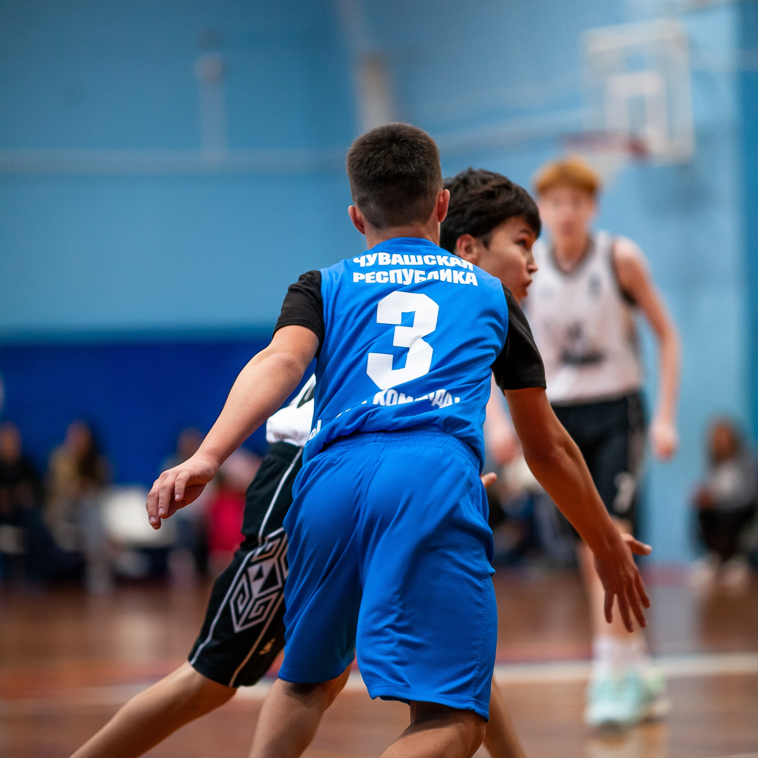 АКАДЕМИЯ БАСКЕТБОЛА «DOLMATON». Фотография