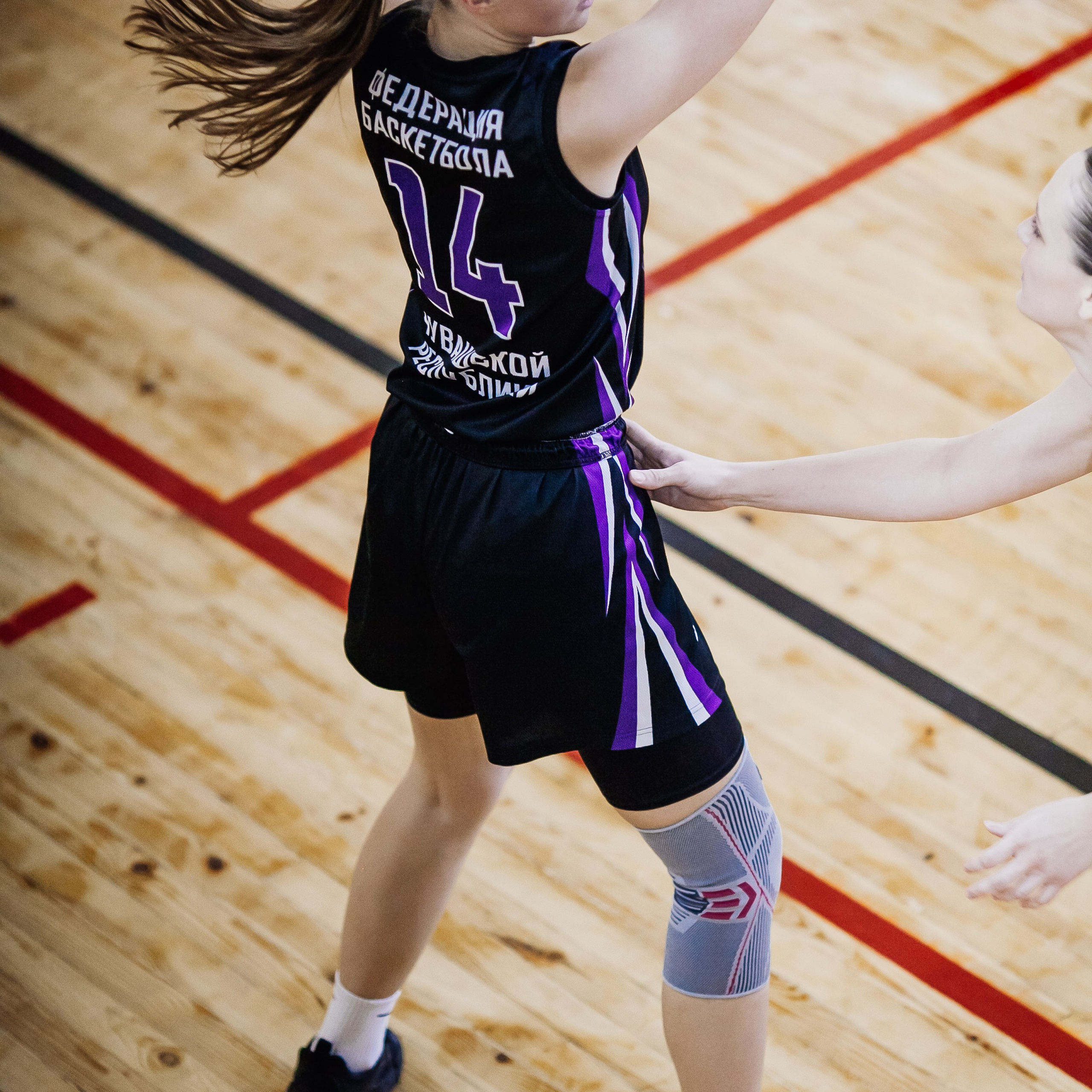 Цивильск — ЧГПУ-Пантеры. Фотография