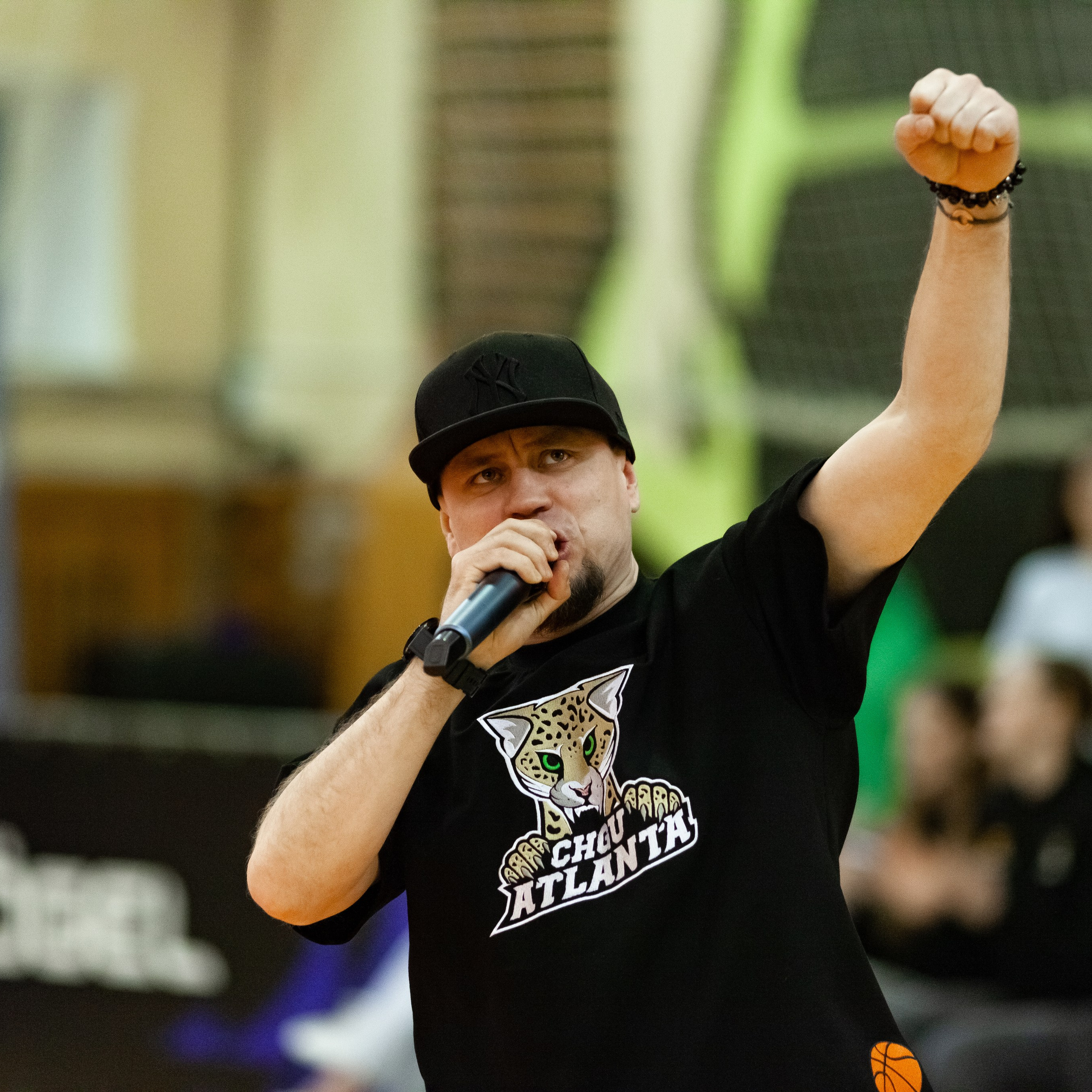 ЧГУ-Атланта — Металлург 3 игра. Фотография