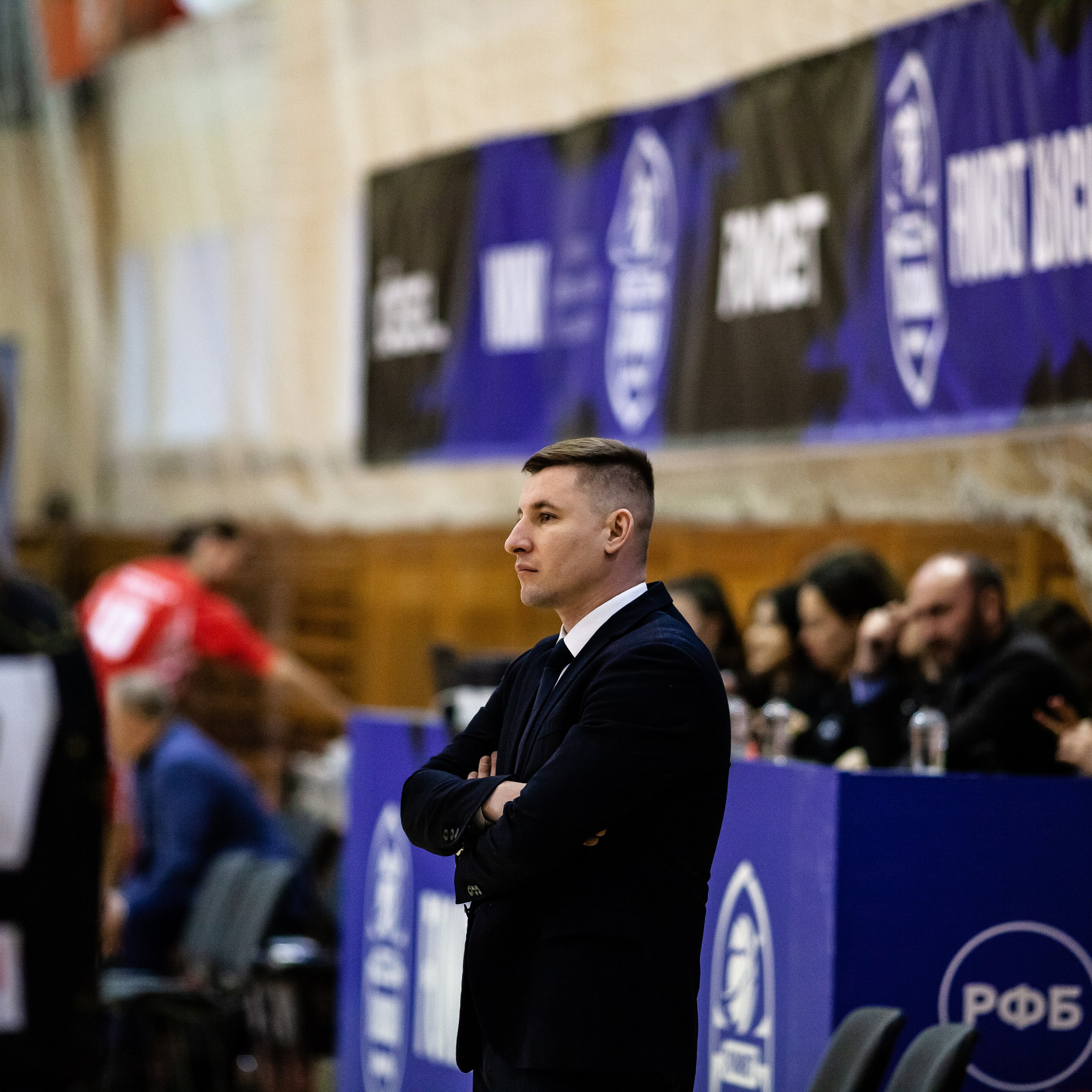 ЧГУ-Атланта — Юность 1 игра. Фотография