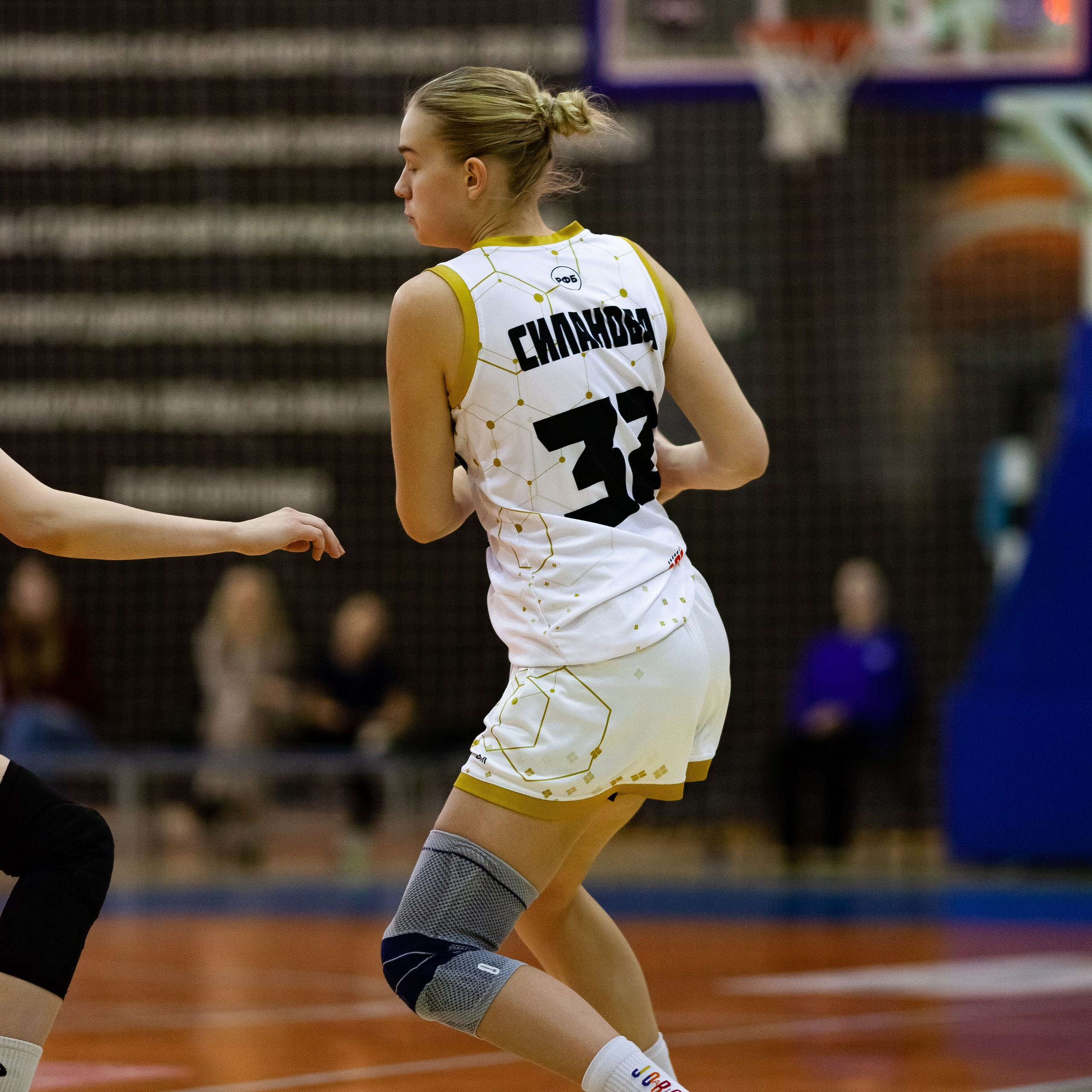 ЧГУ-Атланта — Юность 1 игра. Фотография