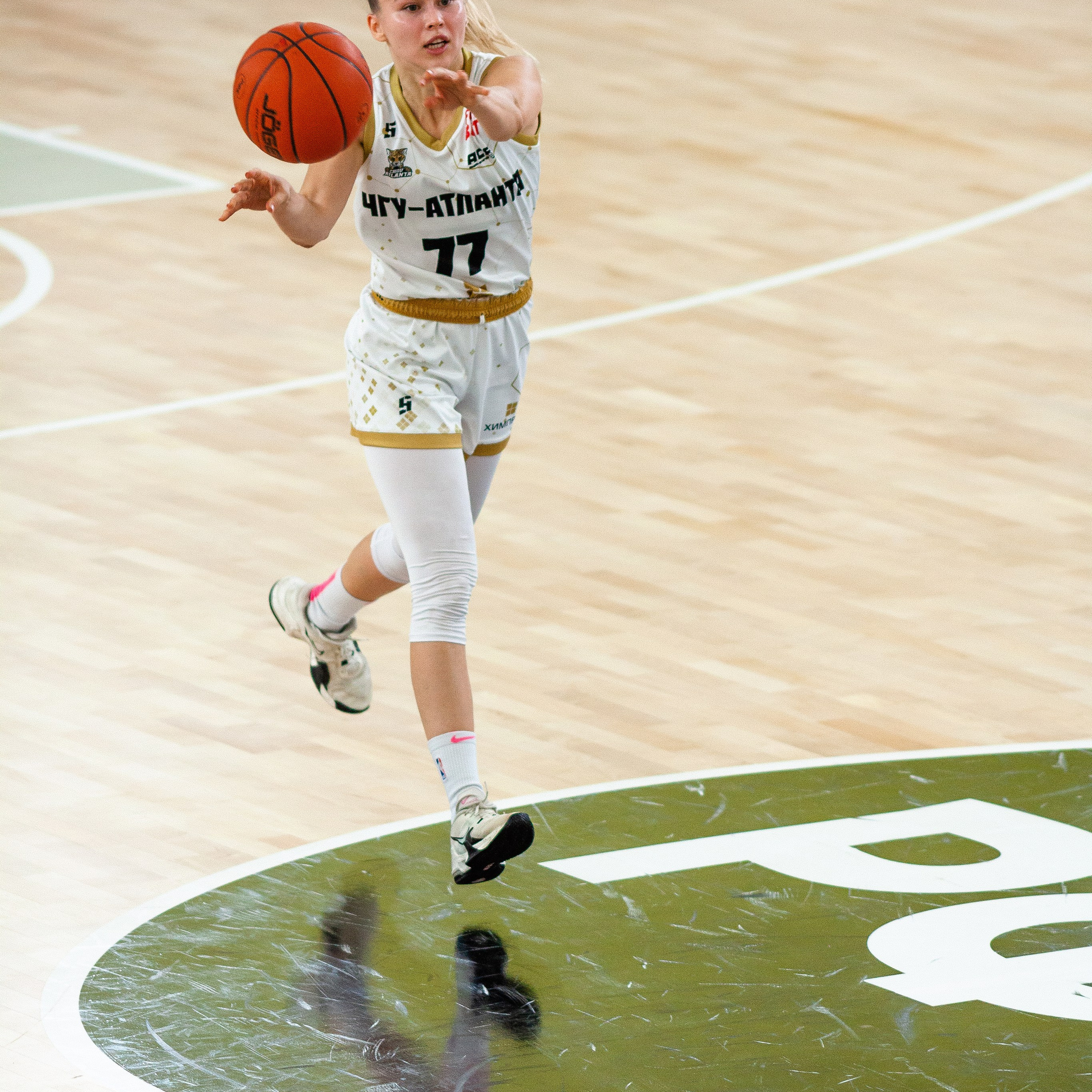 ЧГУ-Атланта. Фотография