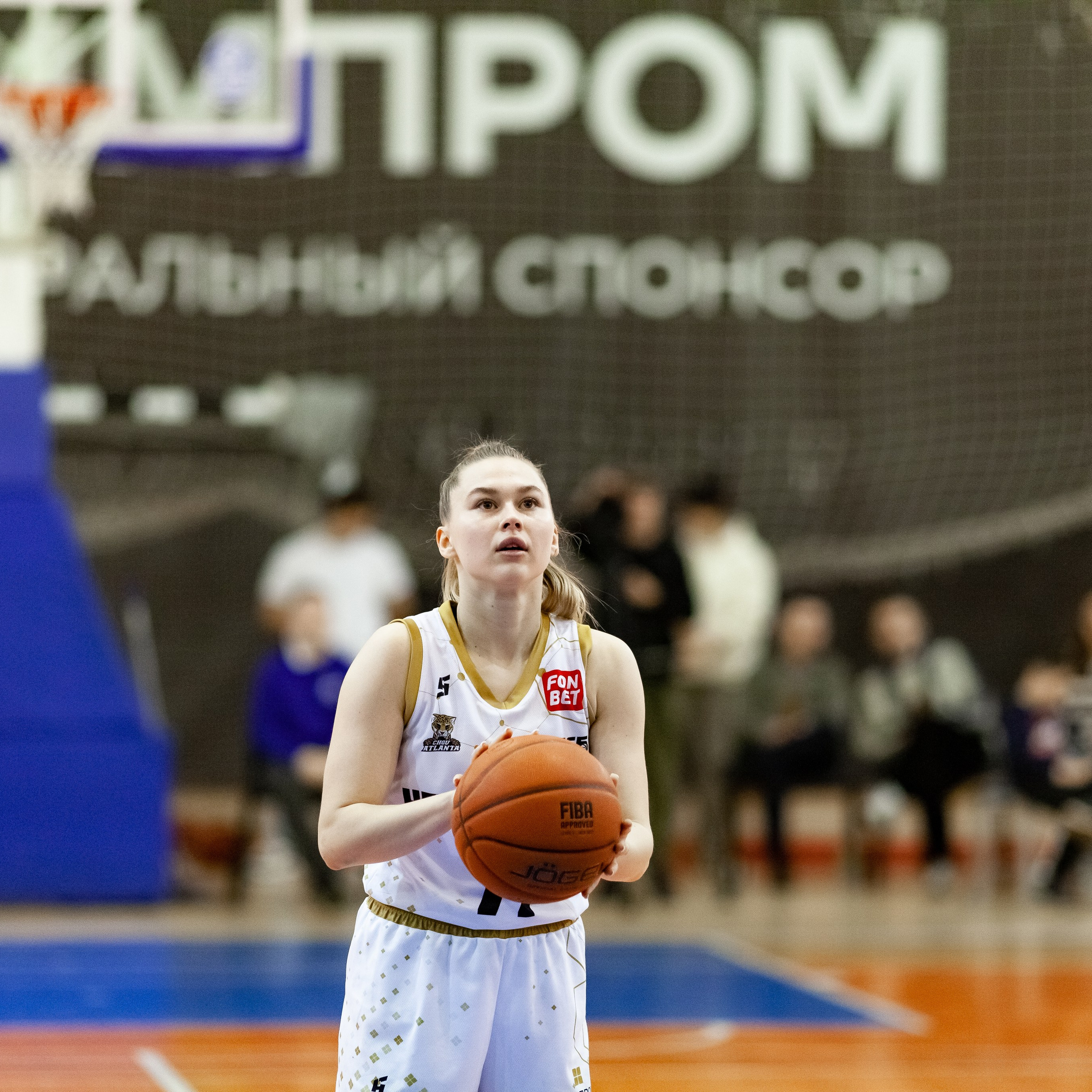 ЧГУ-Атланта — Металлург 3 игра. Фотография