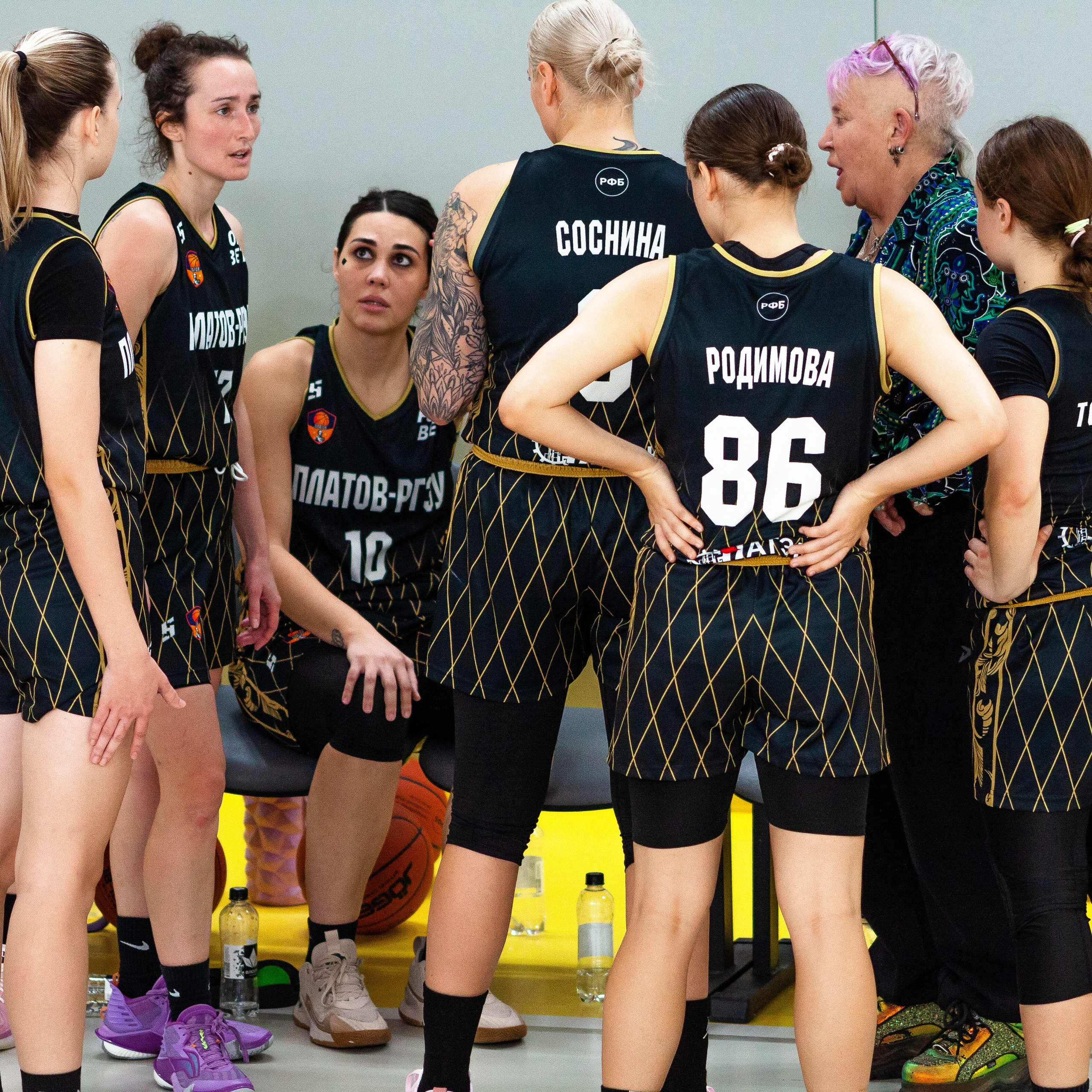 ЧГУ-Атланта. Фотография