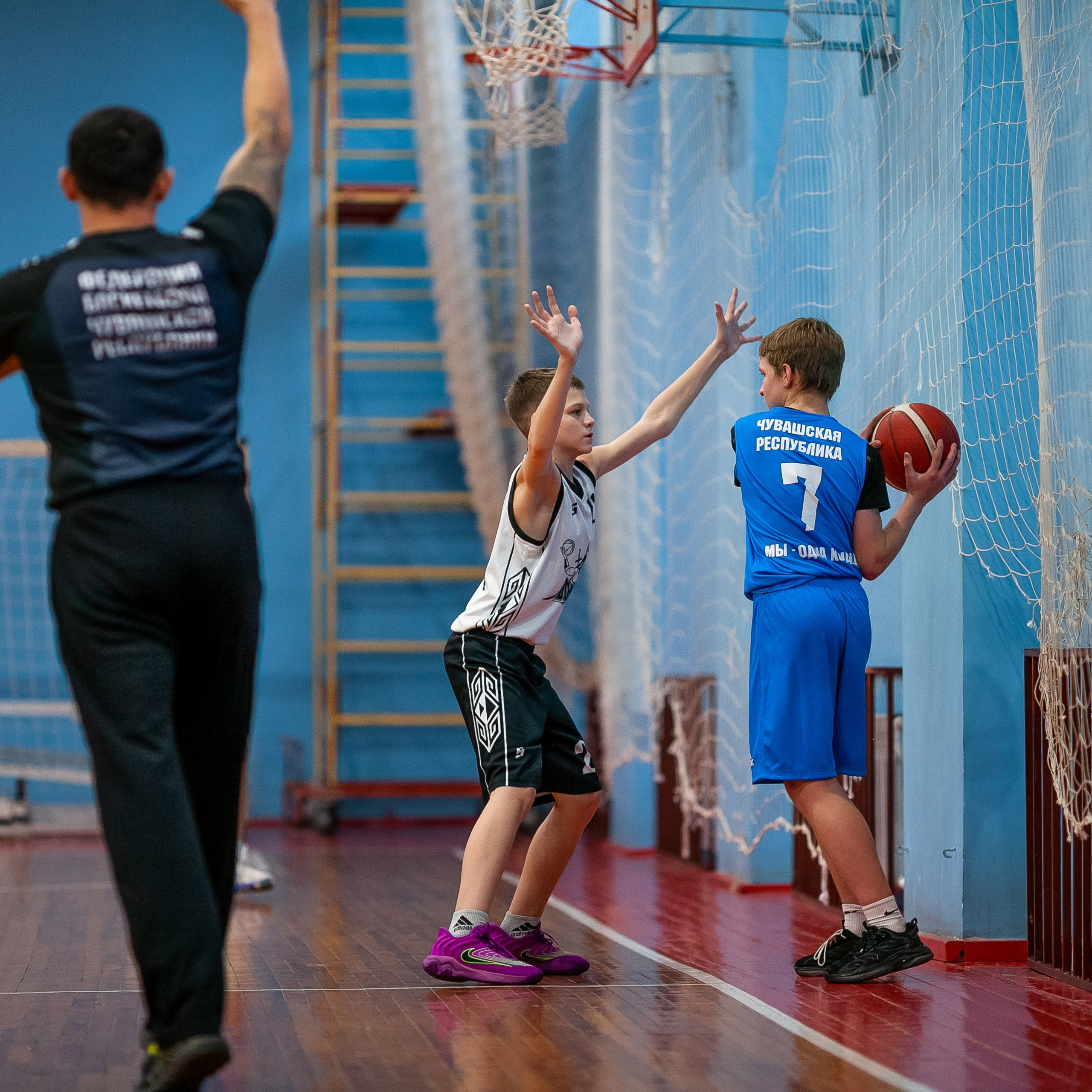 АКАДЕМИЯ БАСКЕТБОЛА «DOLMATON». Фотография