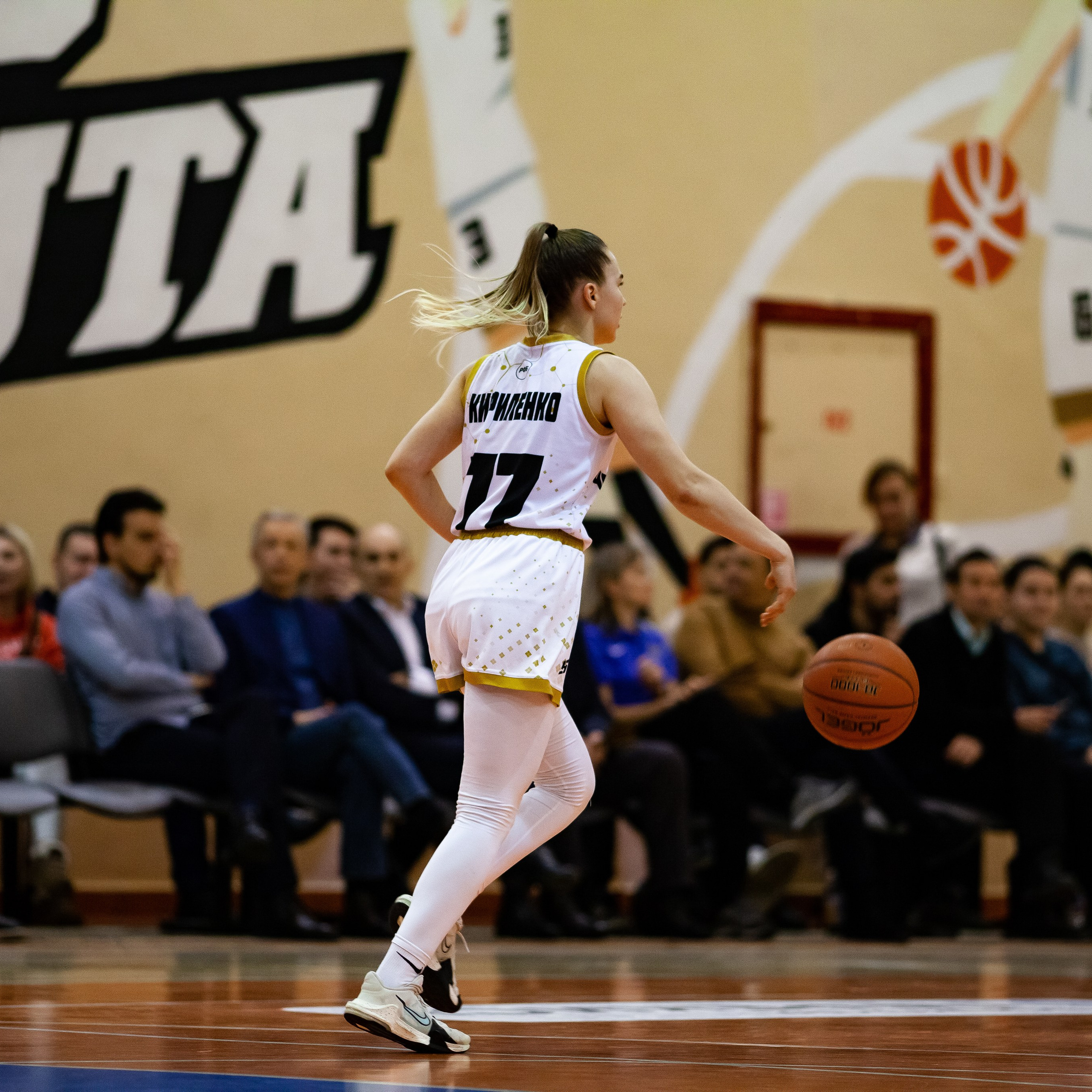 ЧГУ-Атланта — Юность 1 игра. Фотография