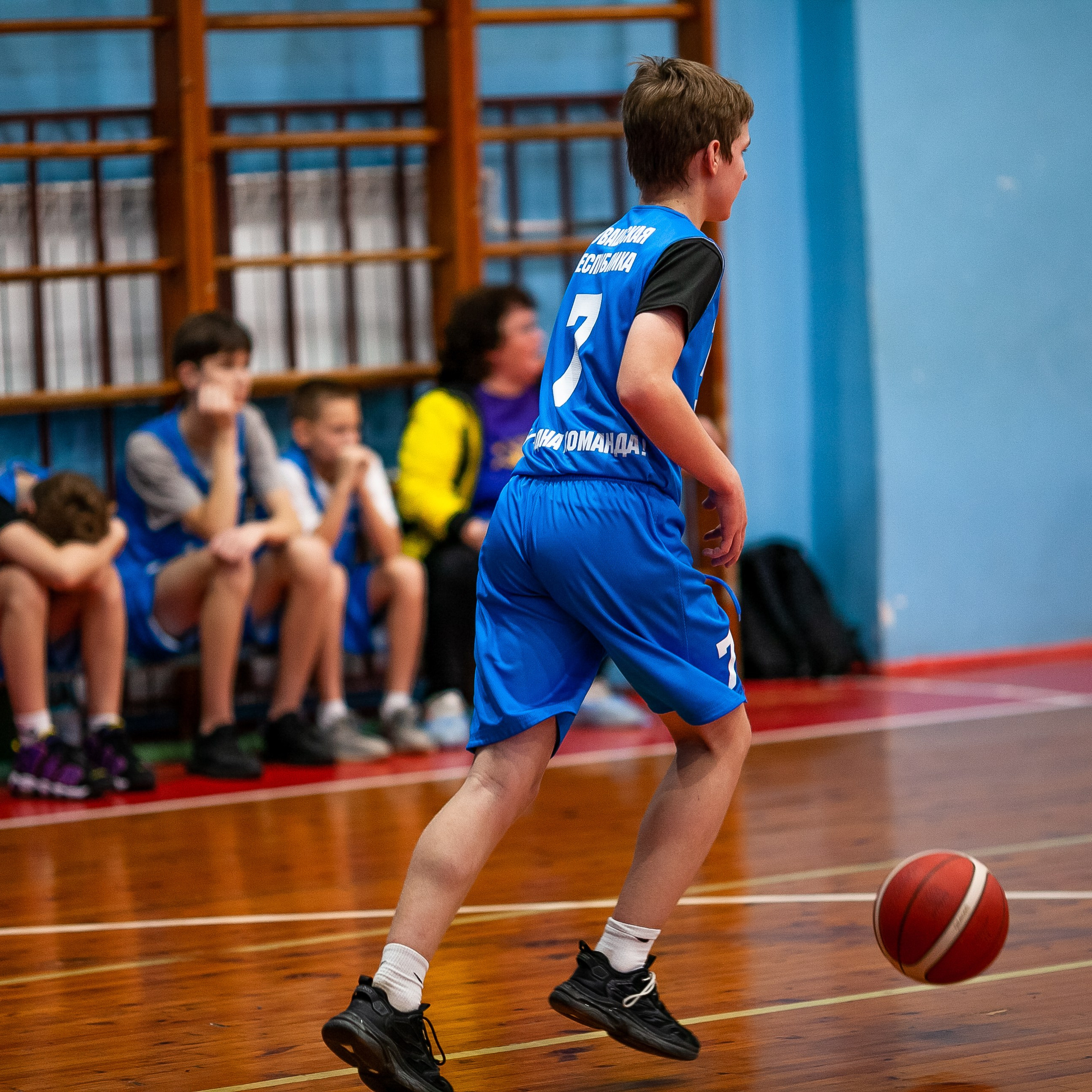 АКАДЕМИЯ БАСКЕТБОЛА «DOLMATON». Фотография