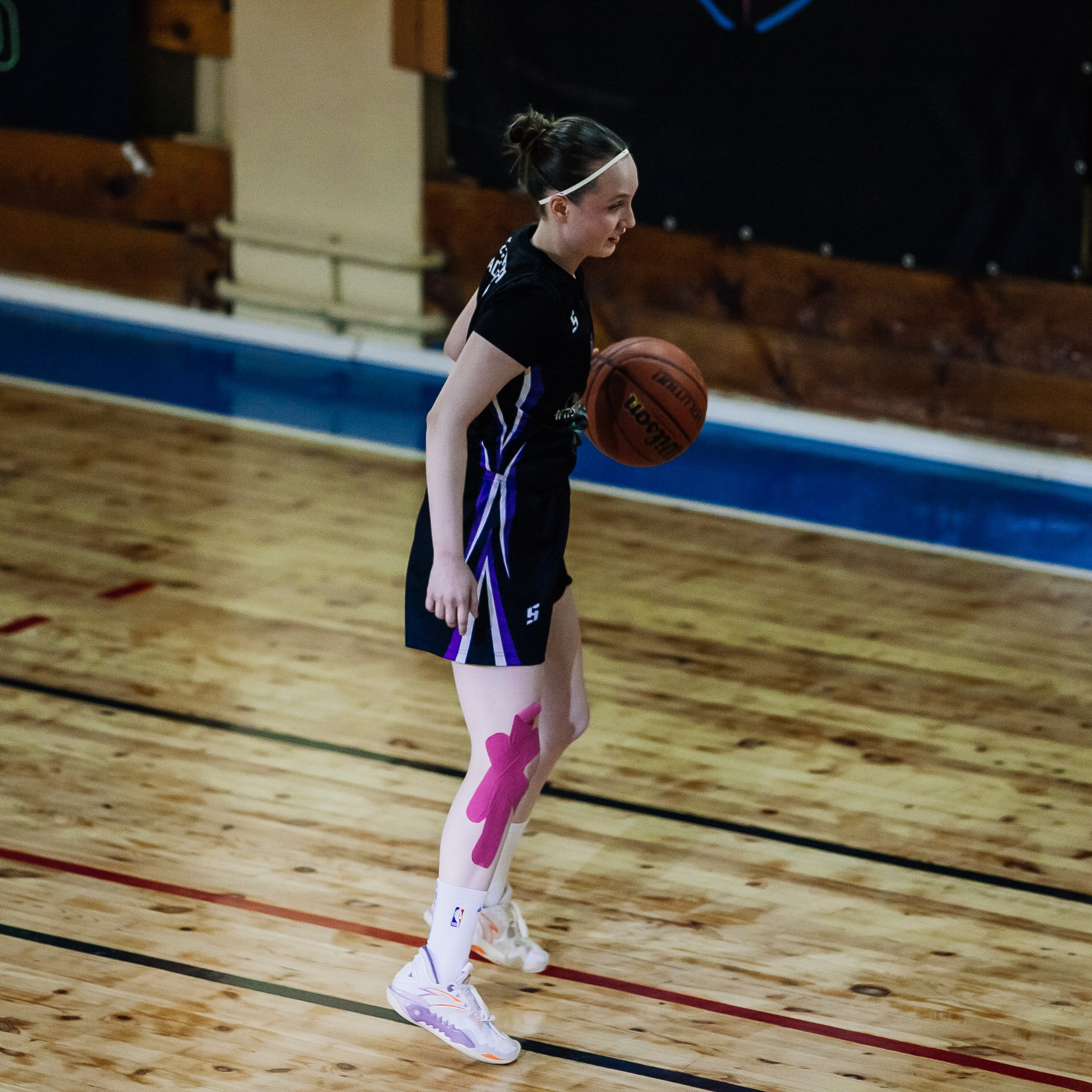 Цивильск — ЧГПУ-Пантеры. Фотография