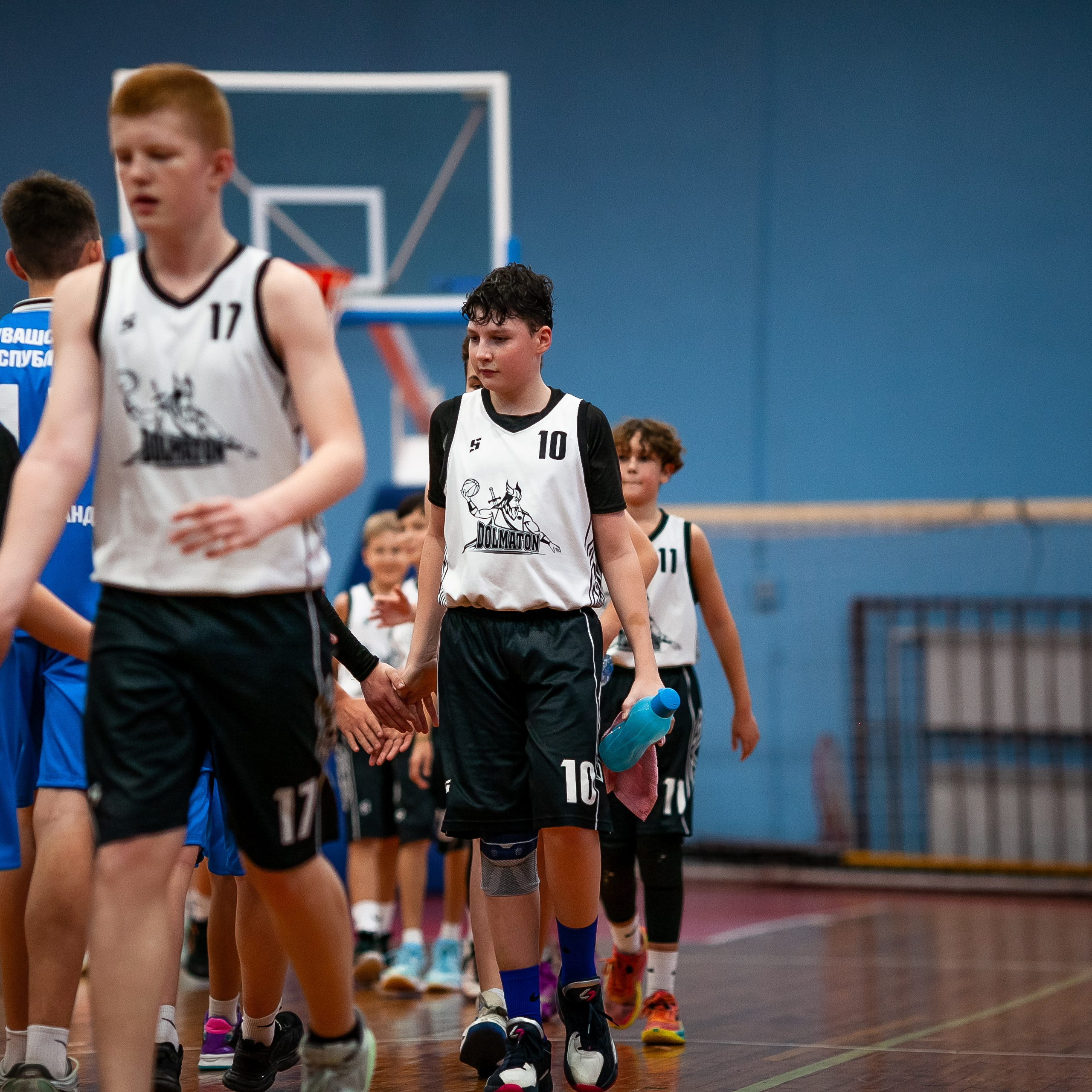 АКАДЕМИЯ БАСКЕТБОЛА «DOLMATON». Фотография