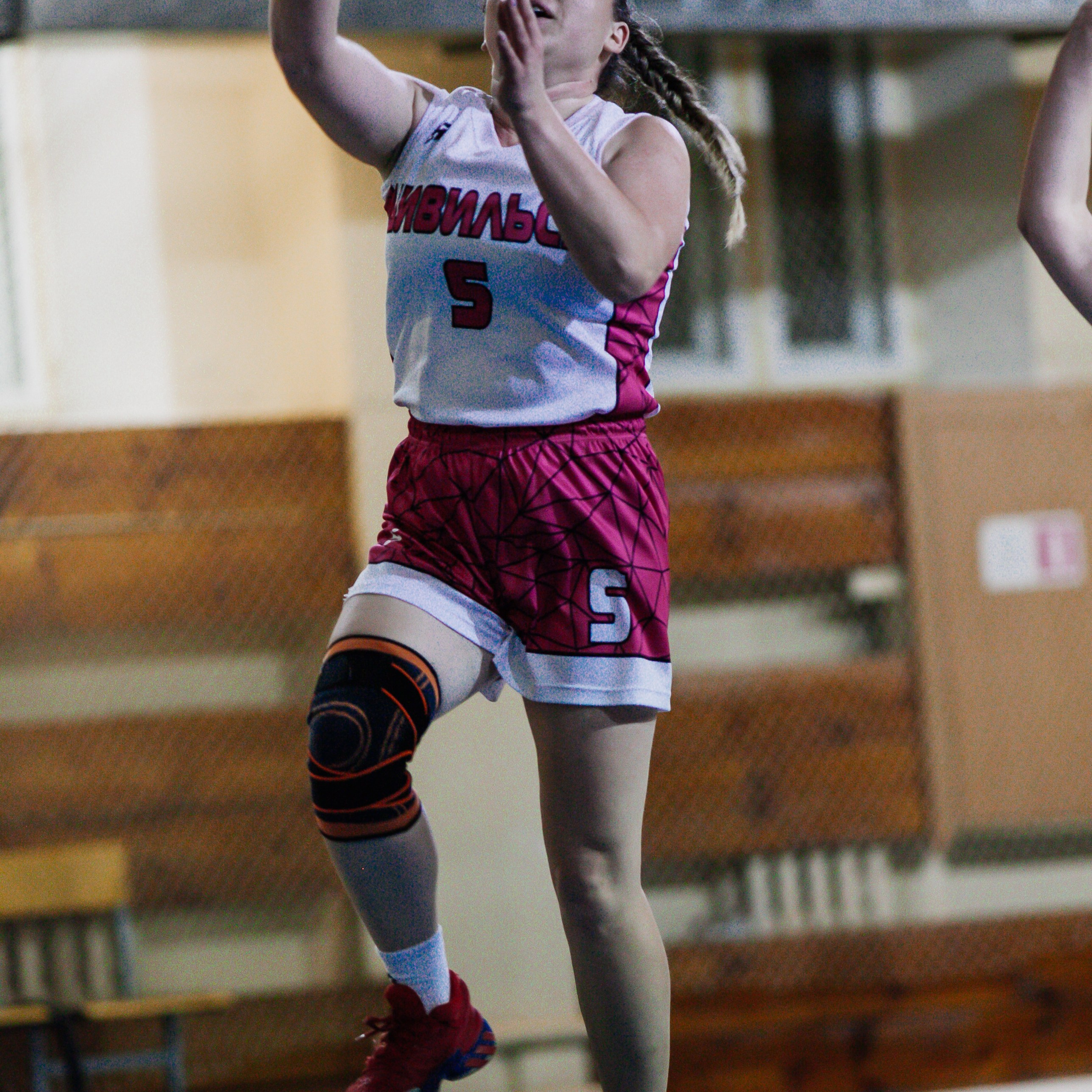 Цивильск — ЧГПУ-Пантеры. Фотография