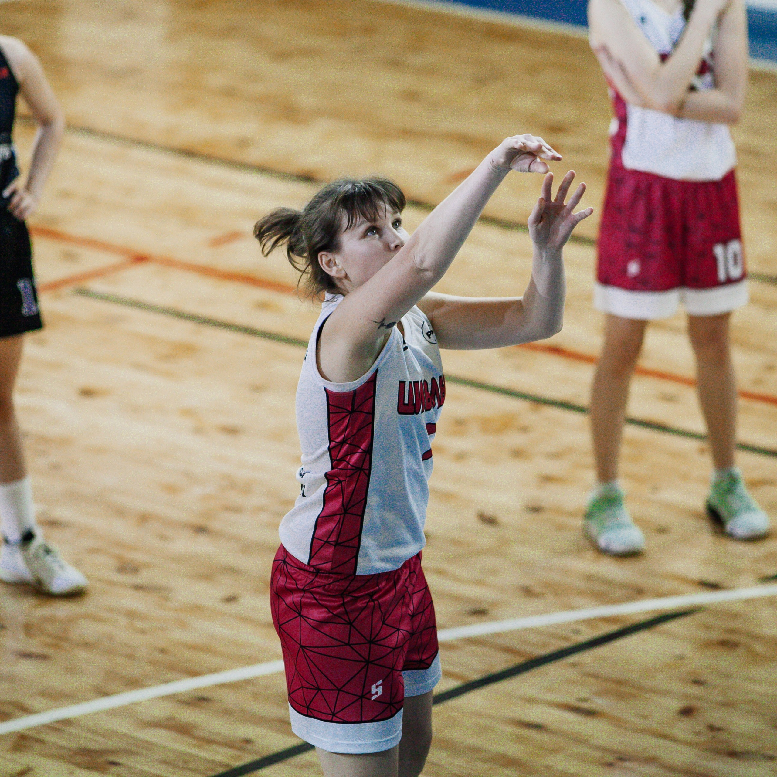 Цивильск — ЧГПУ-Пантеры. Фотография