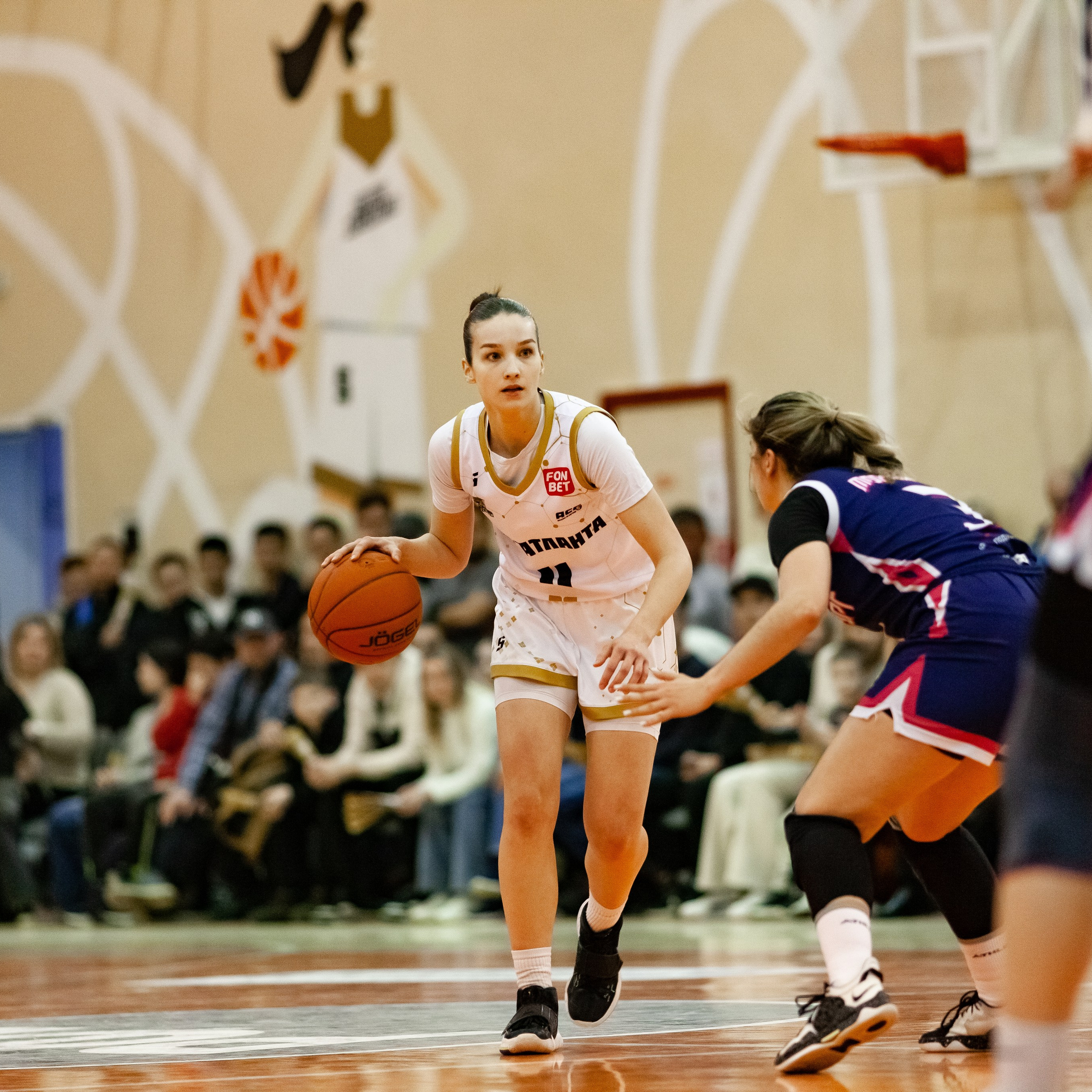 ЧГУ-Атланта — Металлург 3 игра. Фотография