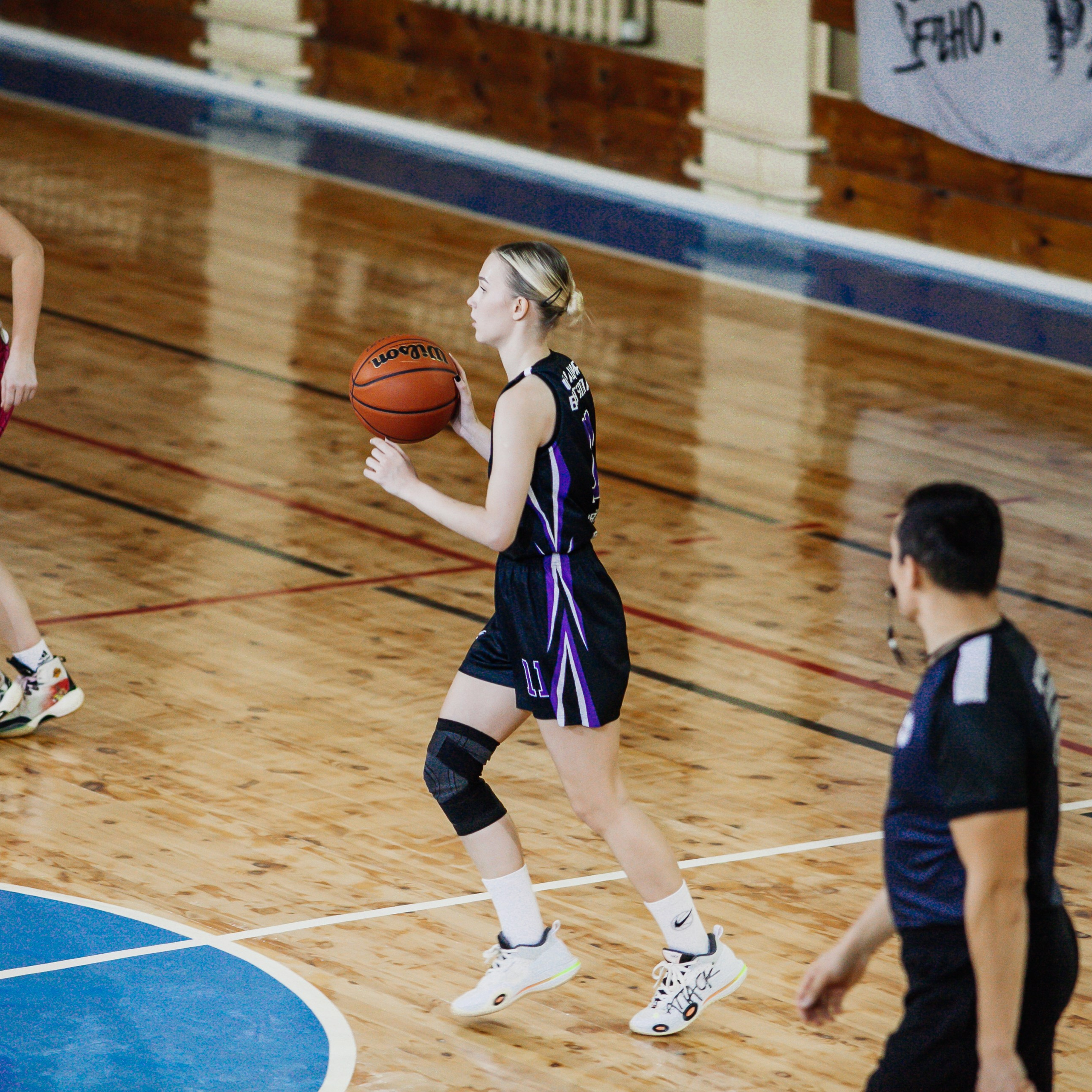 Цивильск — ЧГПУ-Пантеры. Фотография