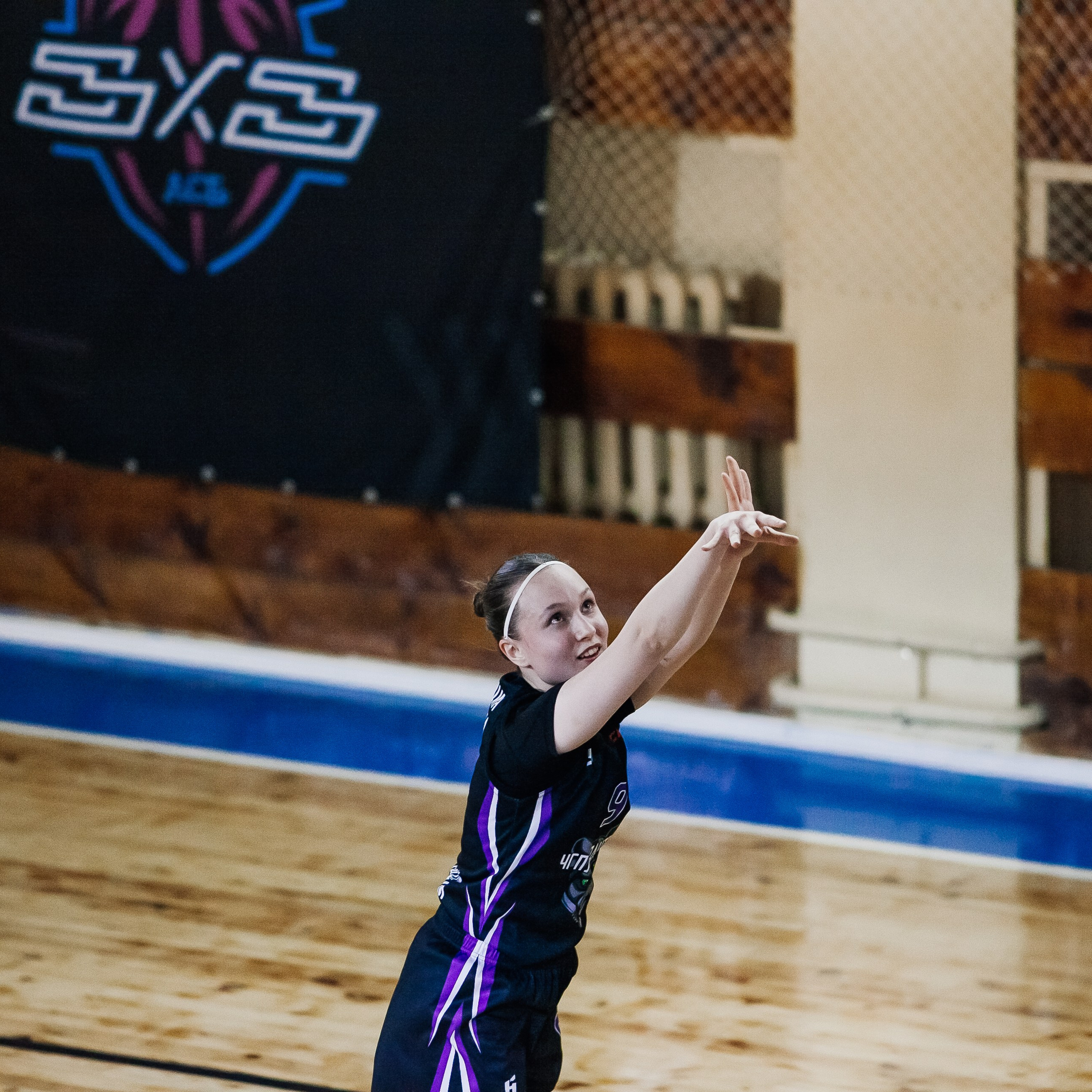 Цивильск — ЧГПУ-Пантеры. Фотография