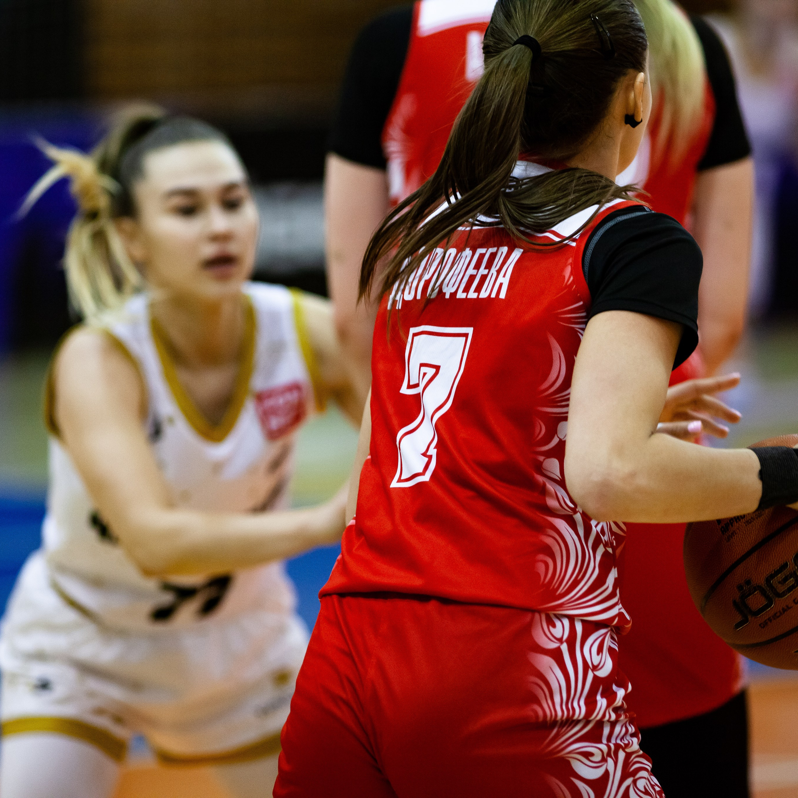 ЧГУ-Атланта — Юность 1 игра. Фотография