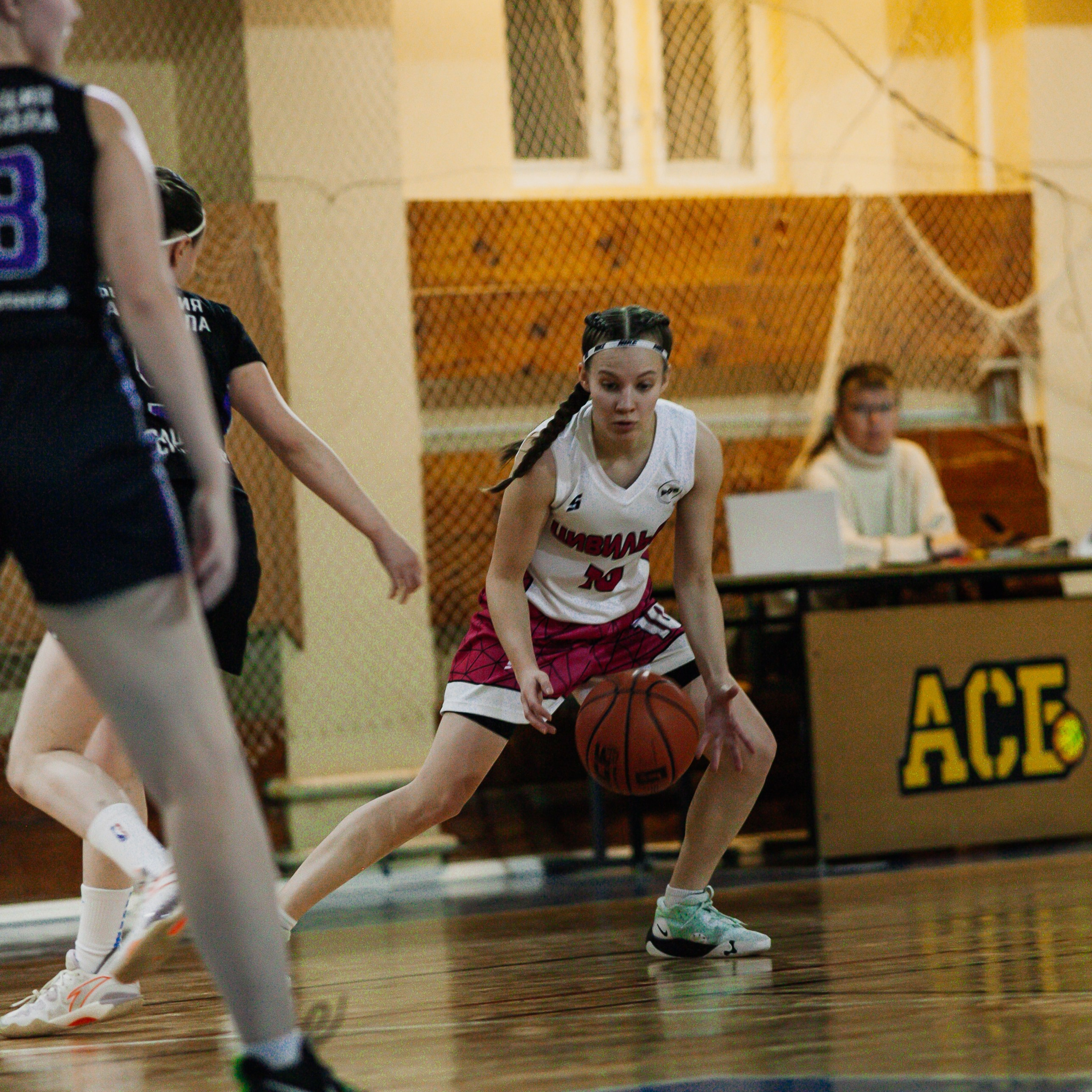 Цивильск — ЧГПУ-Пантеры. Фотография