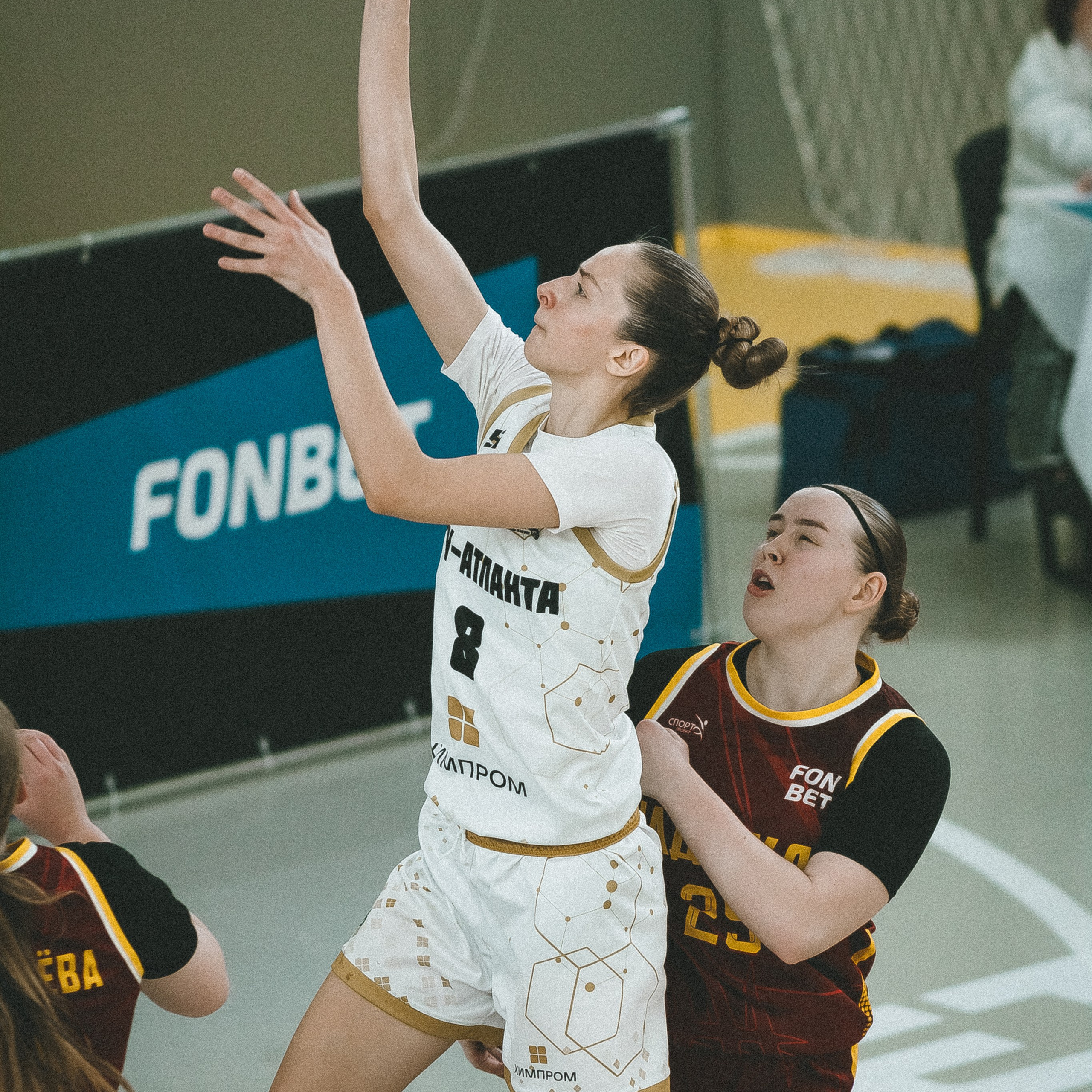 Атланта — Надежда / 1. Фотография