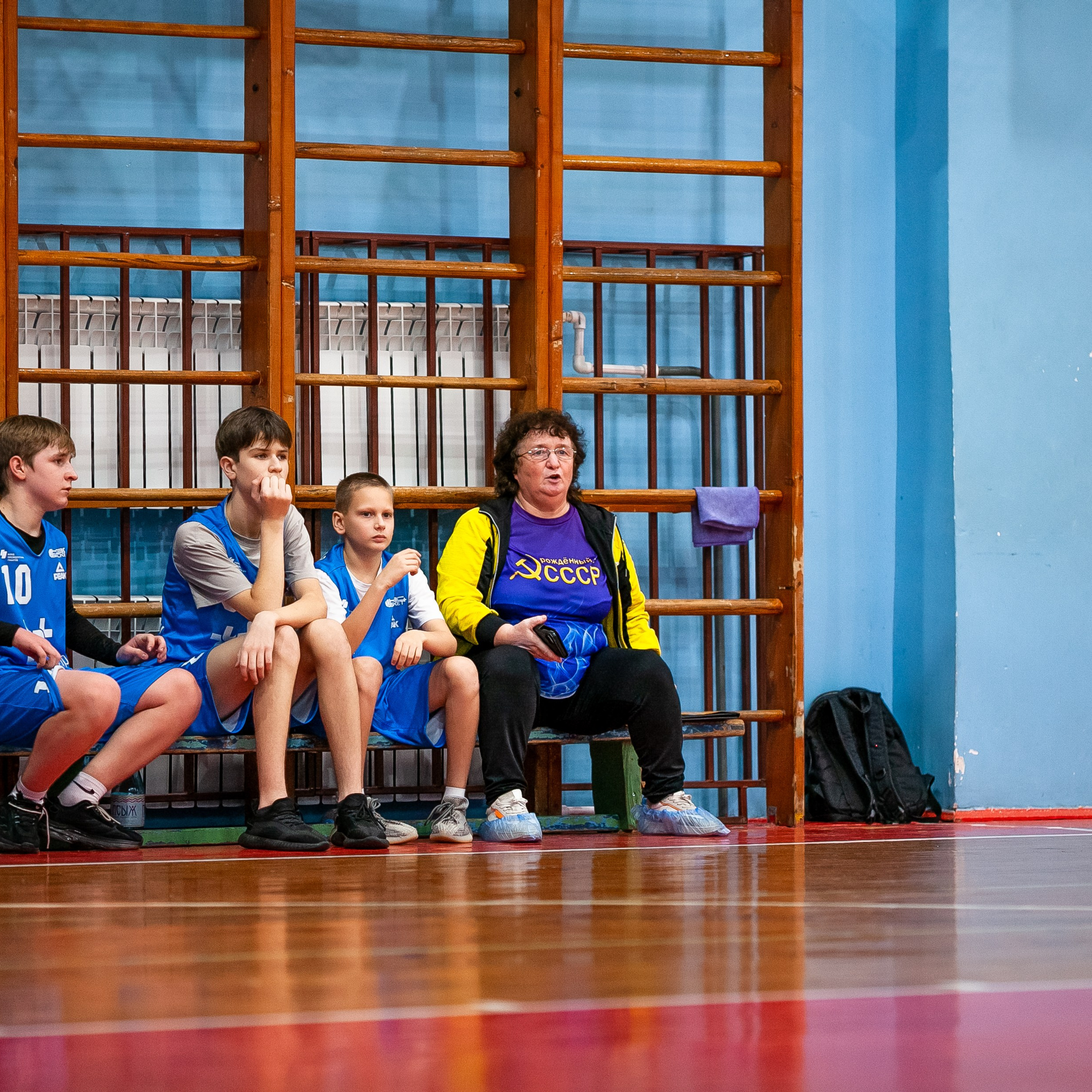 АКАДЕМИЯ БАСКЕТБОЛА «DOLMATON». Фотография