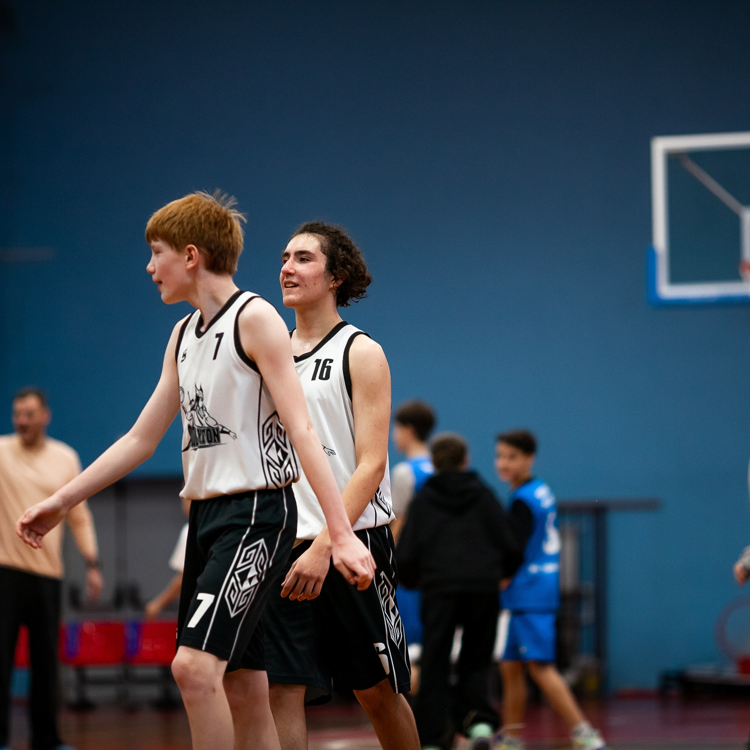 АКАДЕМИЯ БАСКЕТБОЛА «DOLMATON». Фотография