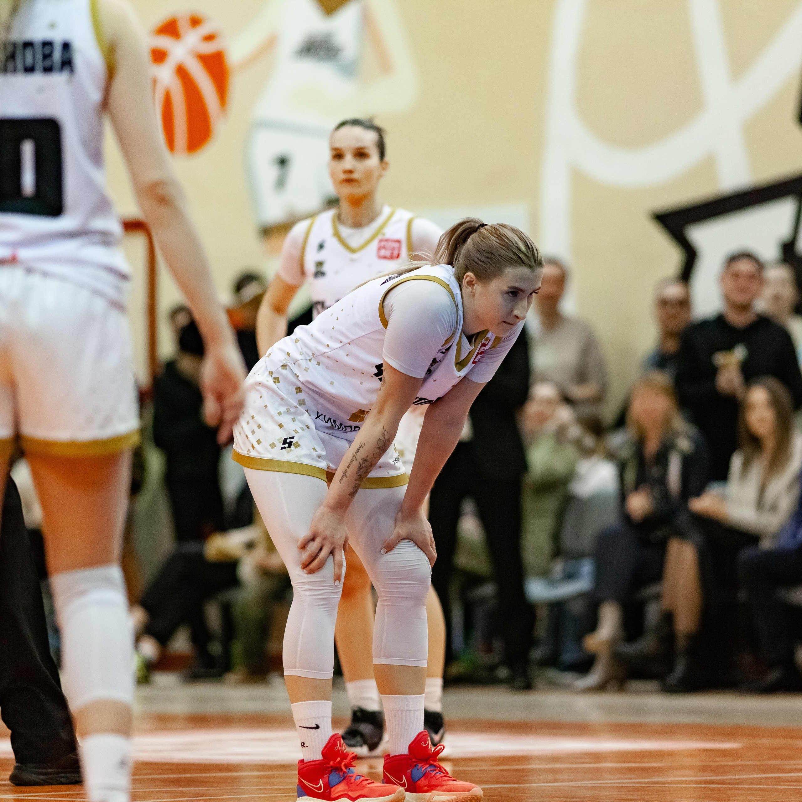 ЧГУ-Атланта — Металлург 3 игра. Фотография