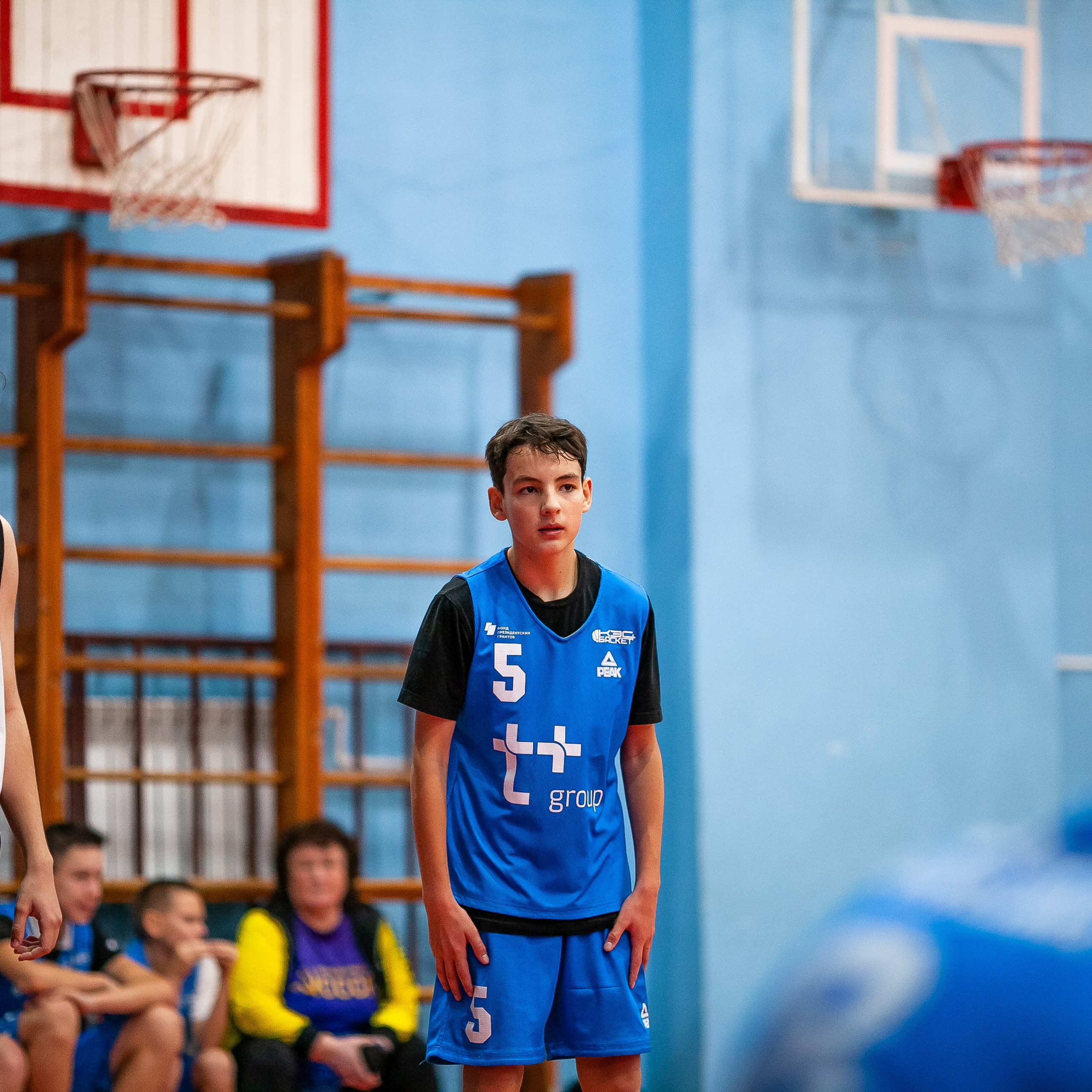 АКАДЕМИЯ БАСКЕТБОЛА «DOLMATON». Фотография