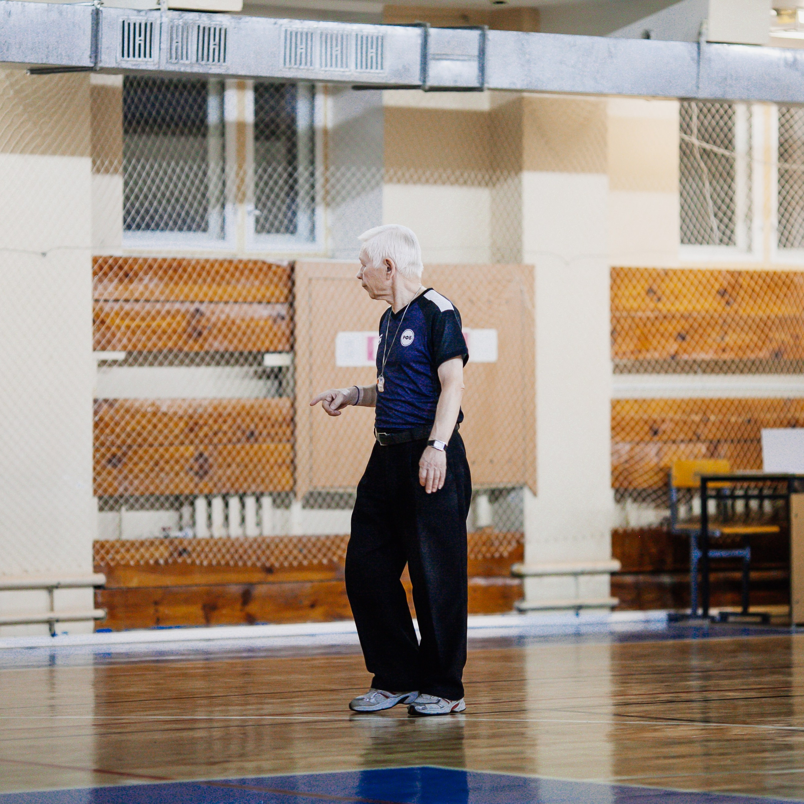 Цивильск — ЧГПУ-Пантеры. Фотография