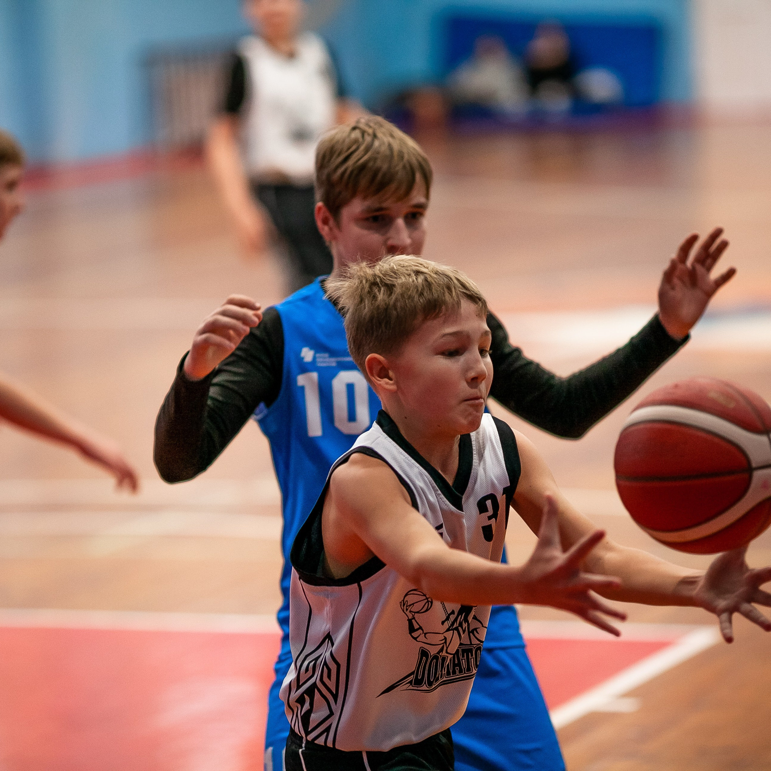 АКАДЕМИЯ БАСКЕТБОЛА «DOLMATON». Фотография