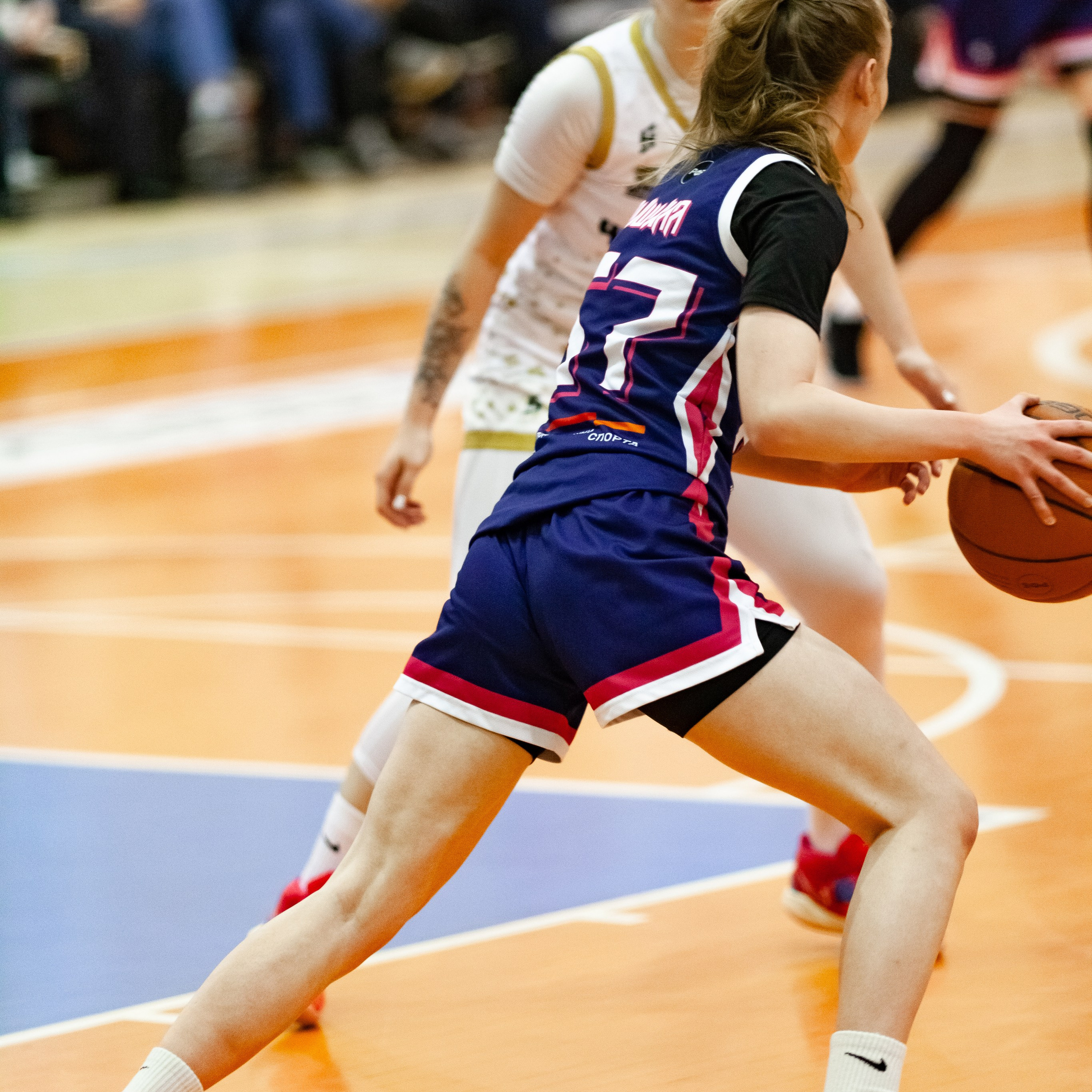 ЧГУ-Атланта — Металлург 3 игра. Фотография