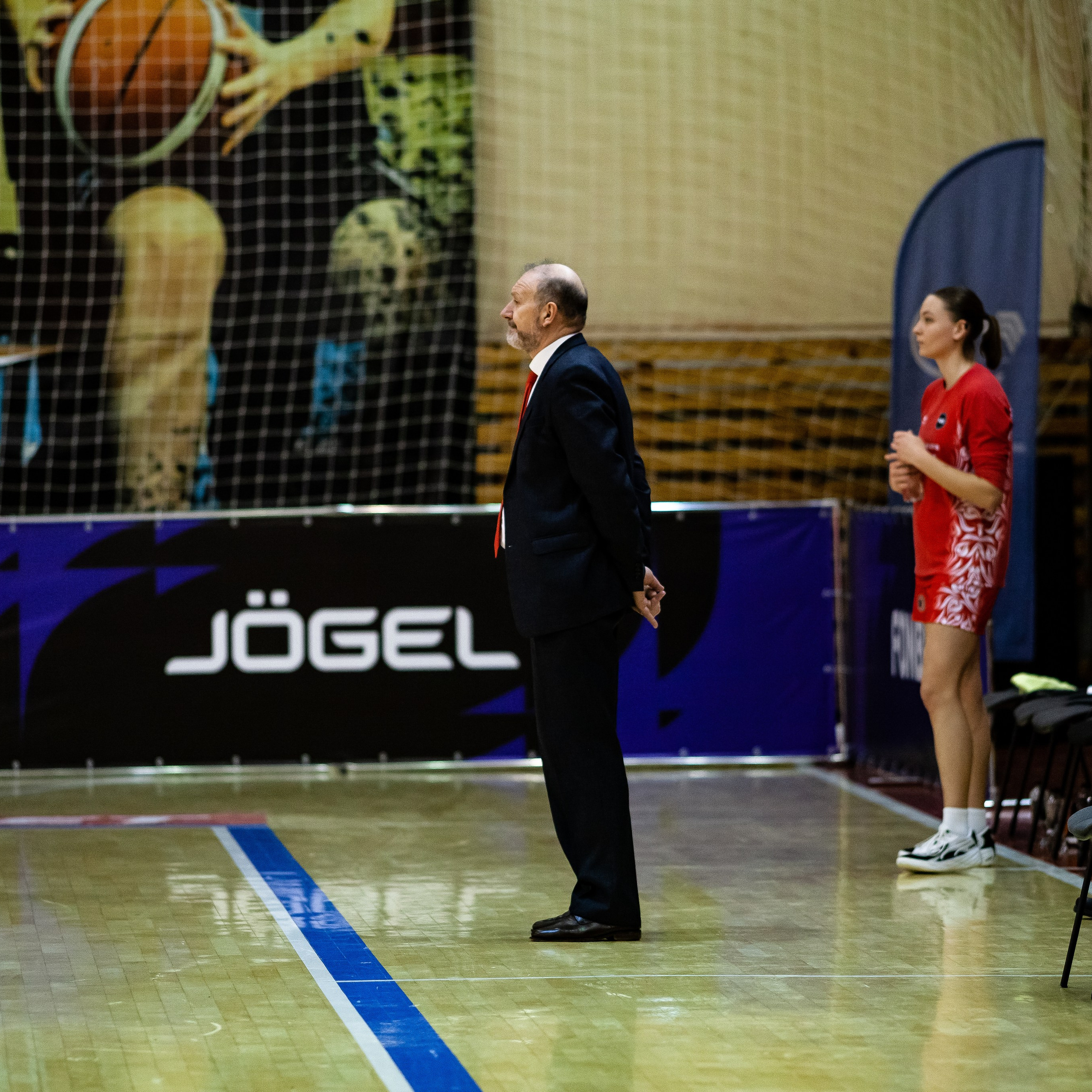 ЧГУ-Атланта — Юность 1 игра. Фотография