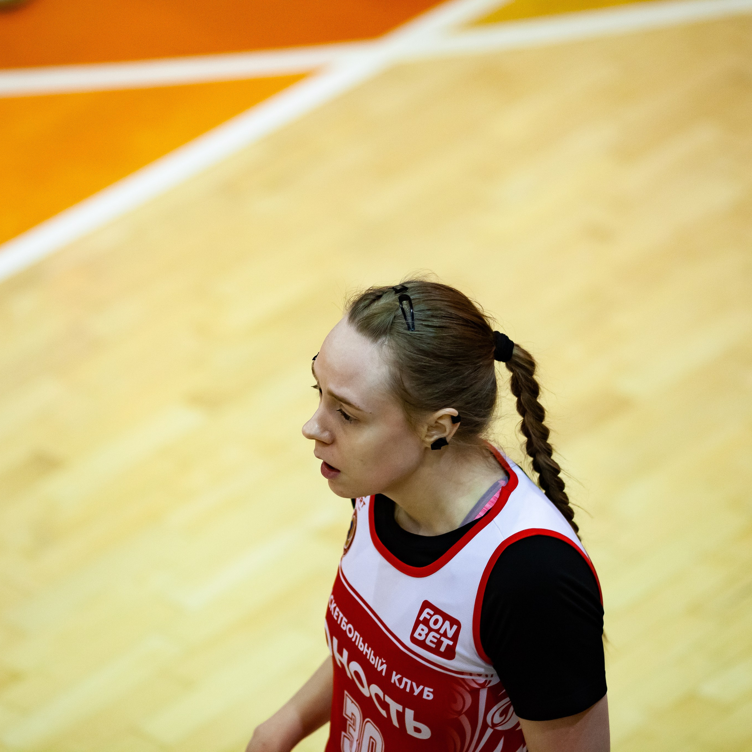 ЧГУ-Атланта — Юность 1 игра. Фотография