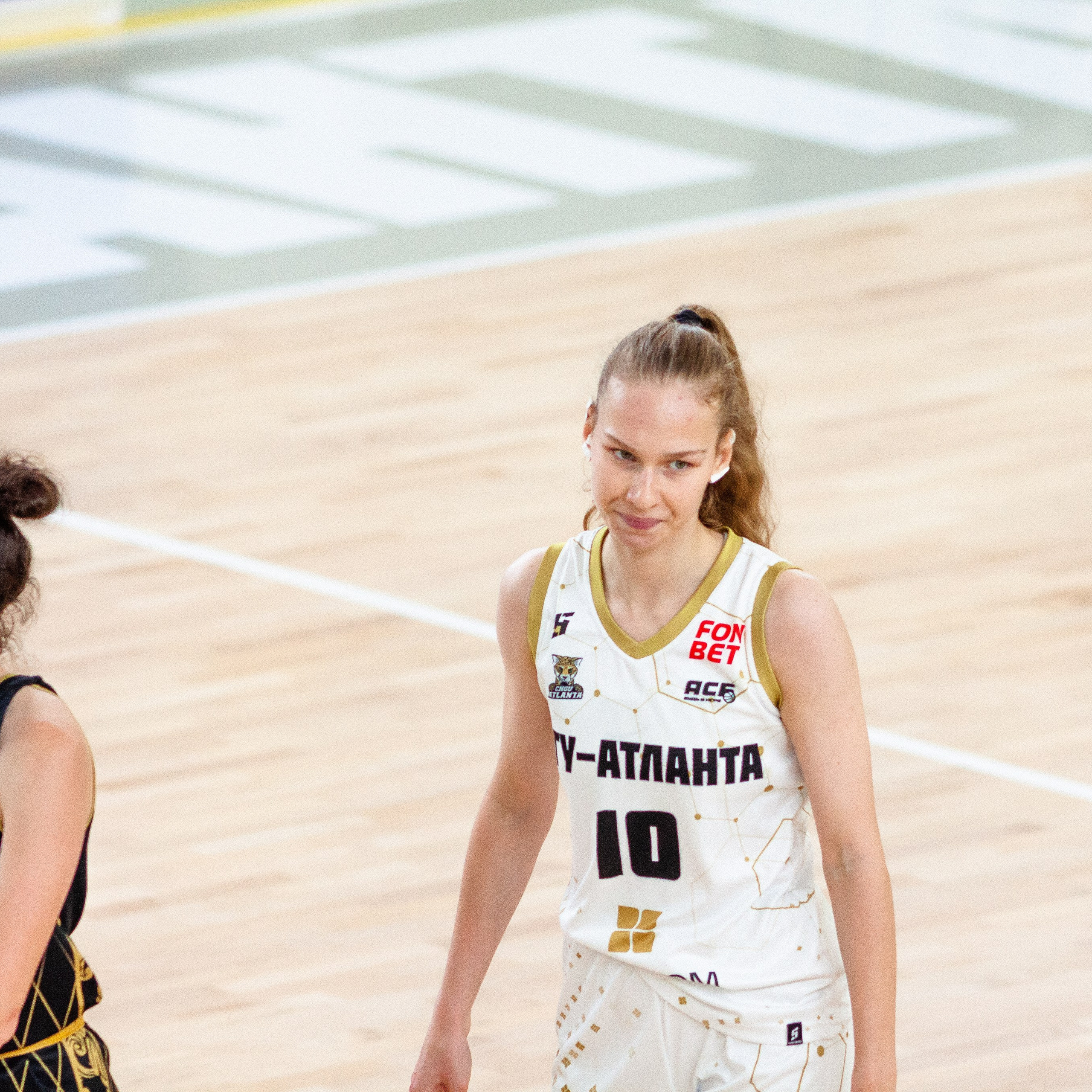 ЧГУ-Атланта. Фотография