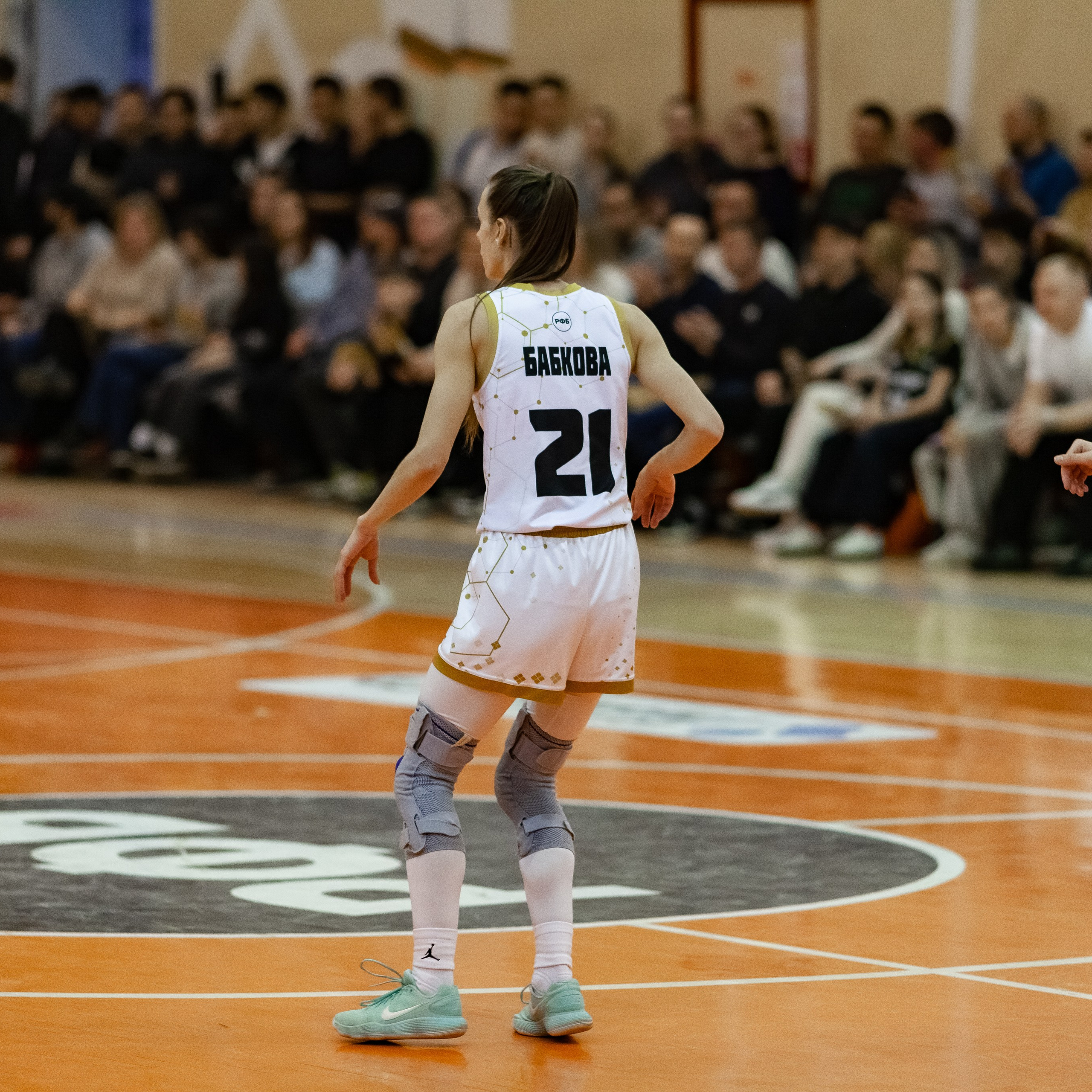 ЧГУ-Атланта — Металлург 3 игра. Фотография