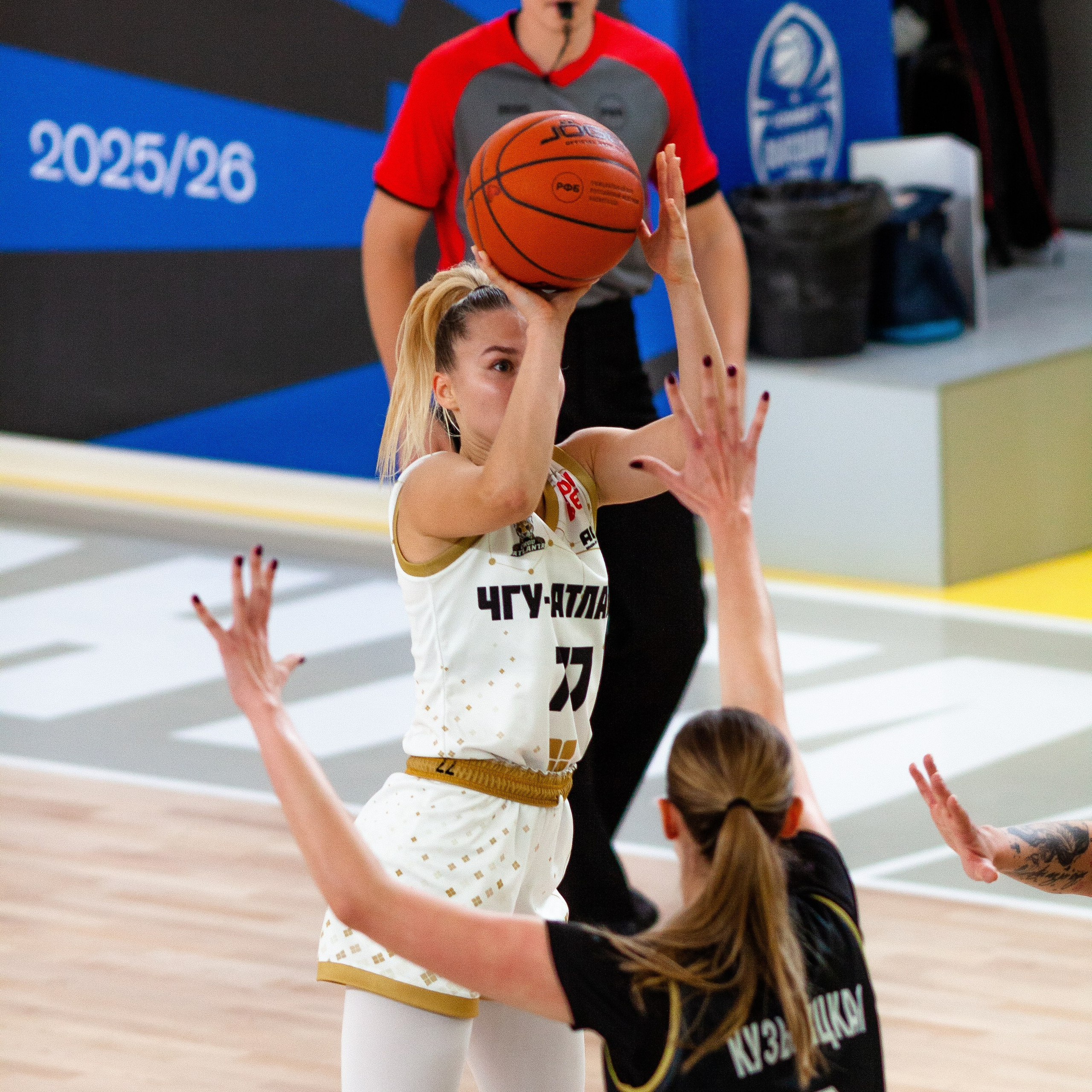 ЧГУ-Атланта. Фотография