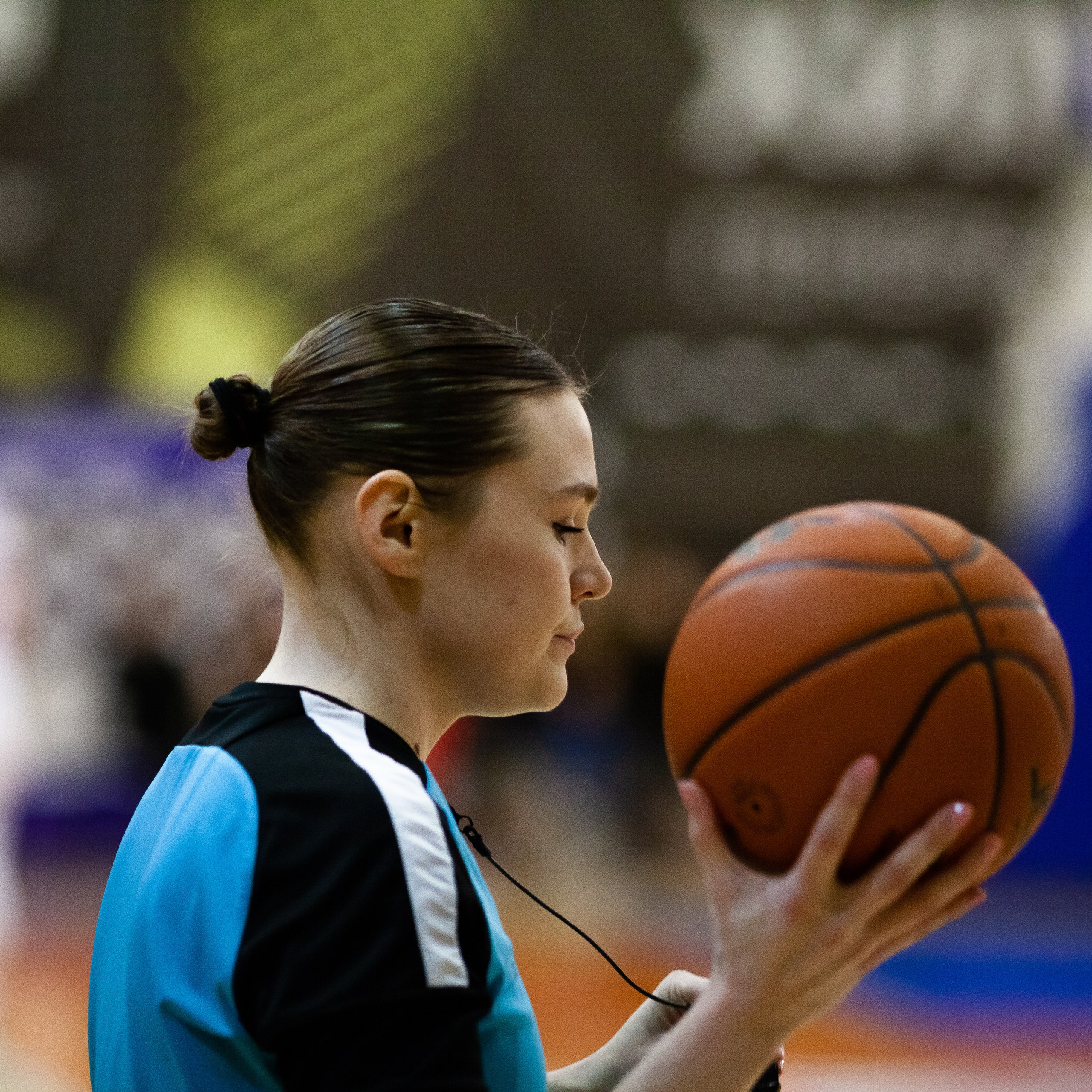 ЧГУ-Атланта — Юность 1 игра. Фотография