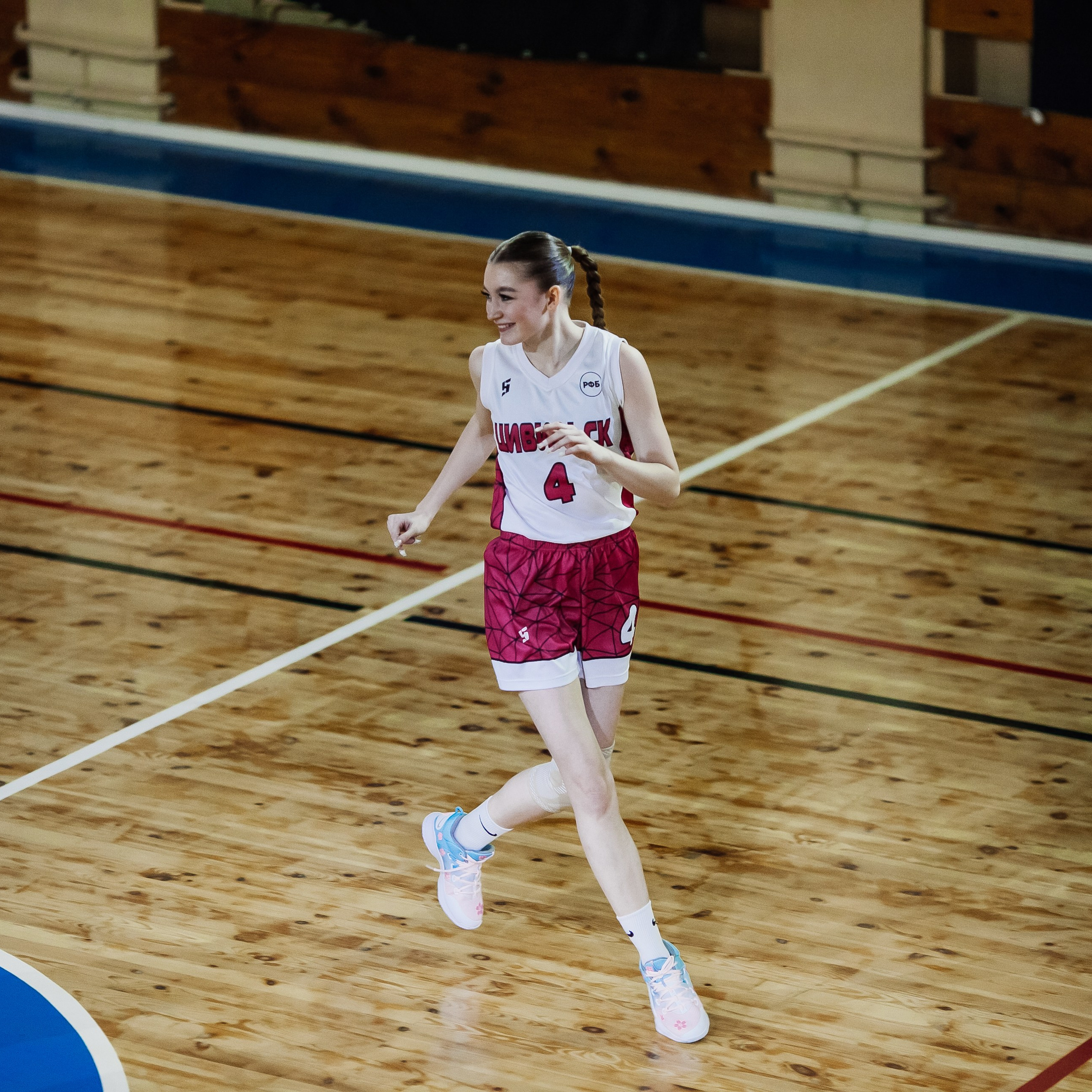 Цивильск — ЧГПУ-Пантеры. Фотография