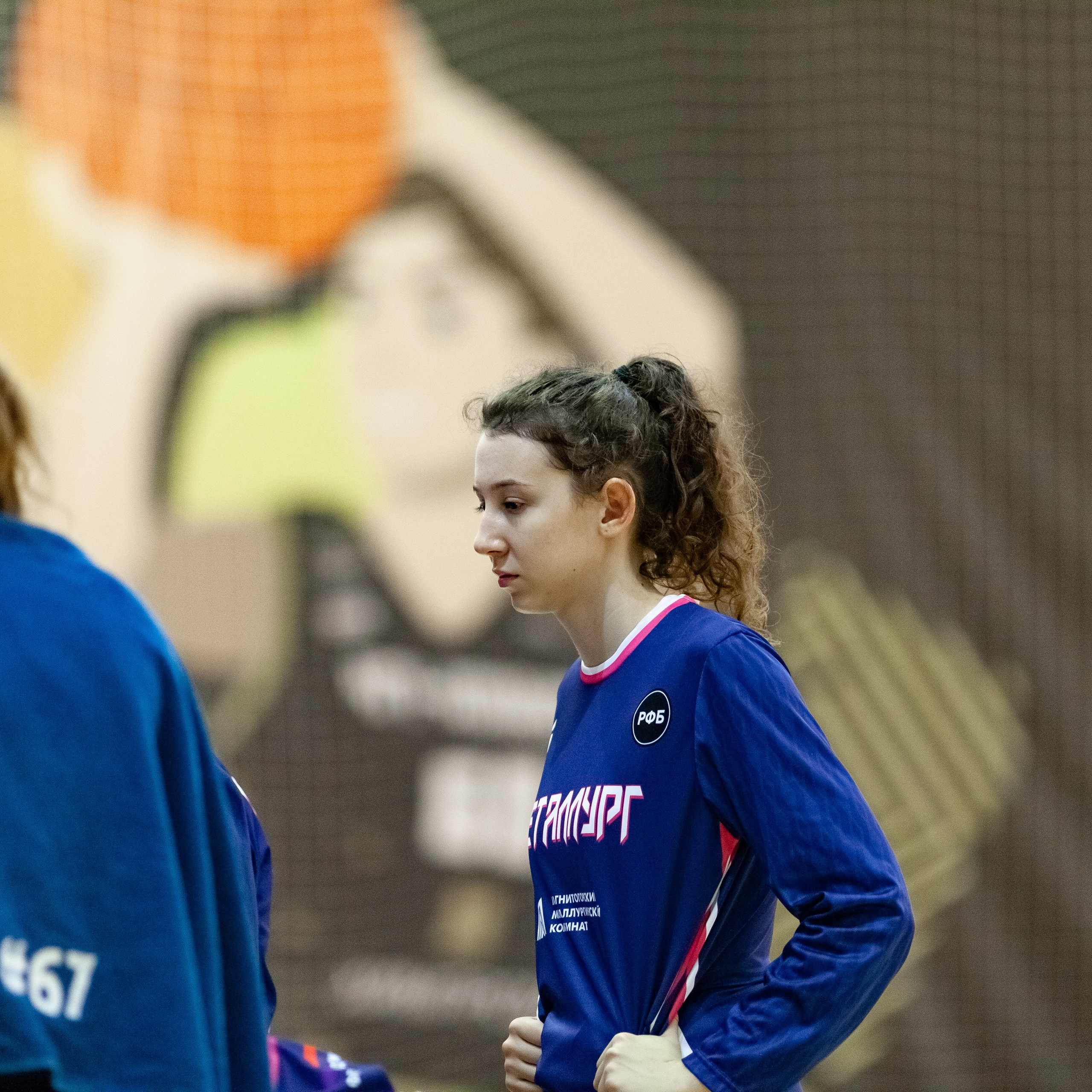 ЧГУ-Атланта — Металлург 3 игра. Фотография