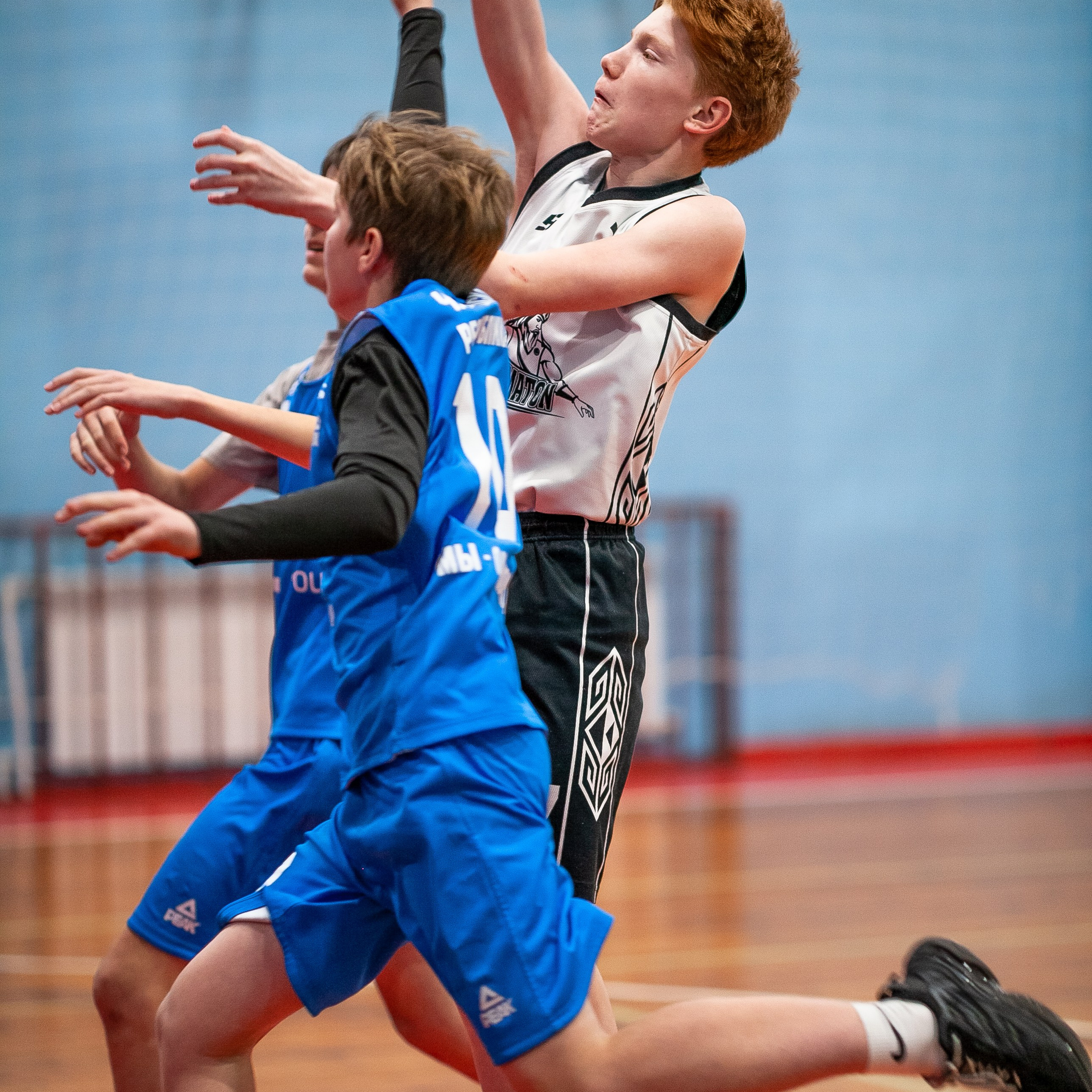 АКАДЕМИЯ БАСКЕТБОЛА «DOLMATON». Фотография