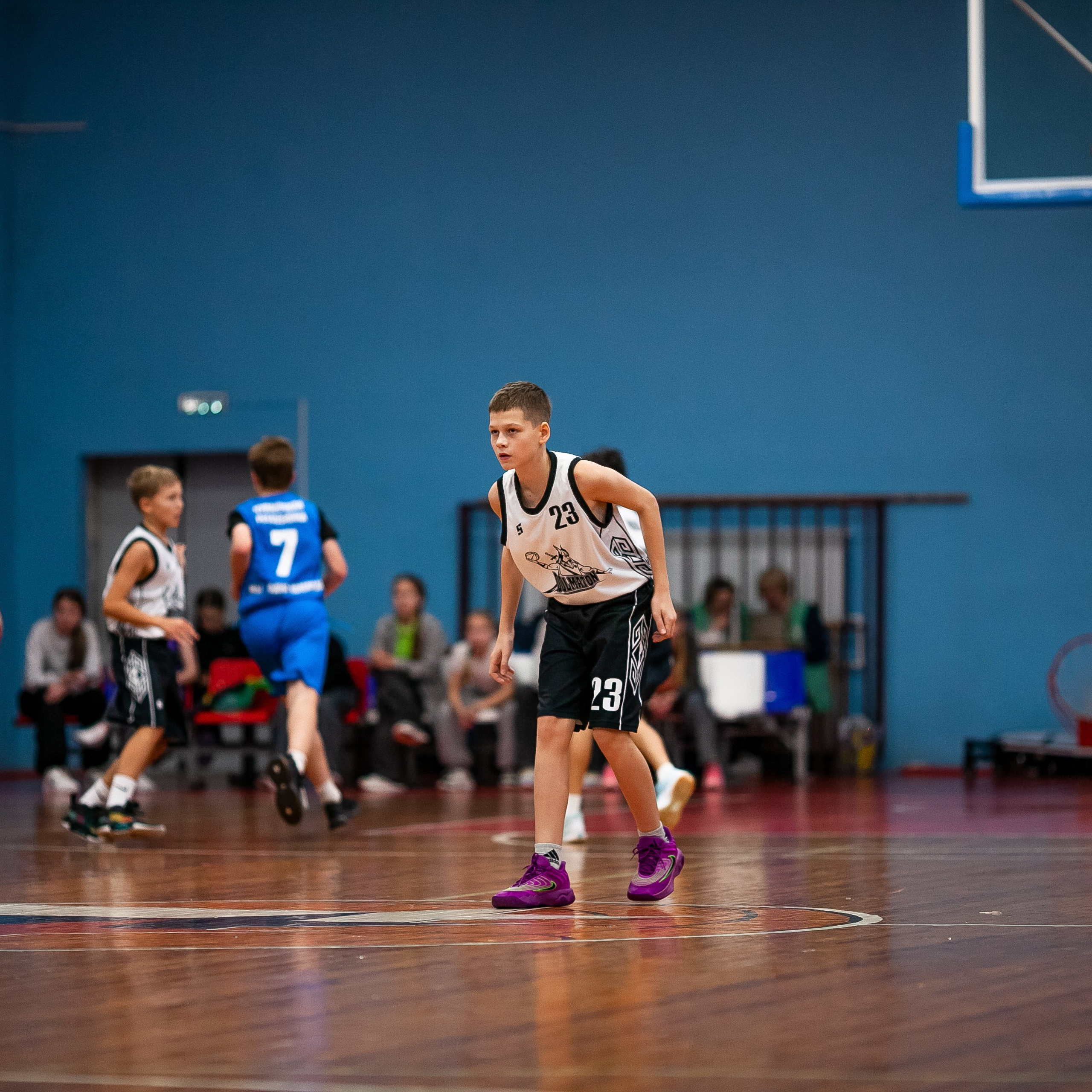 АКАДЕМИЯ БАСКЕТБОЛА «DOLMATON». Фотография