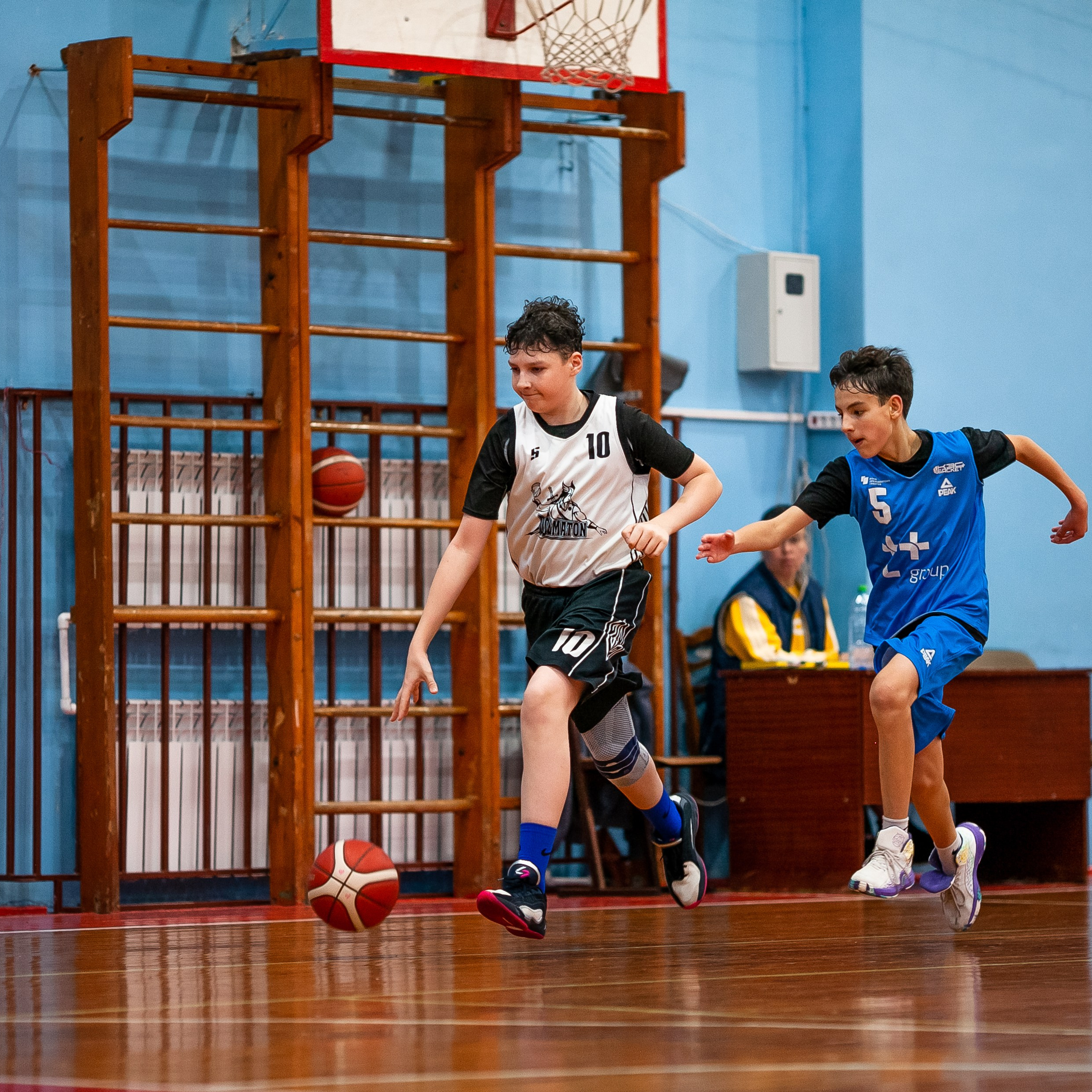 АКАДЕМИЯ БАСКЕТБОЛА «DOLMATON». Фотография