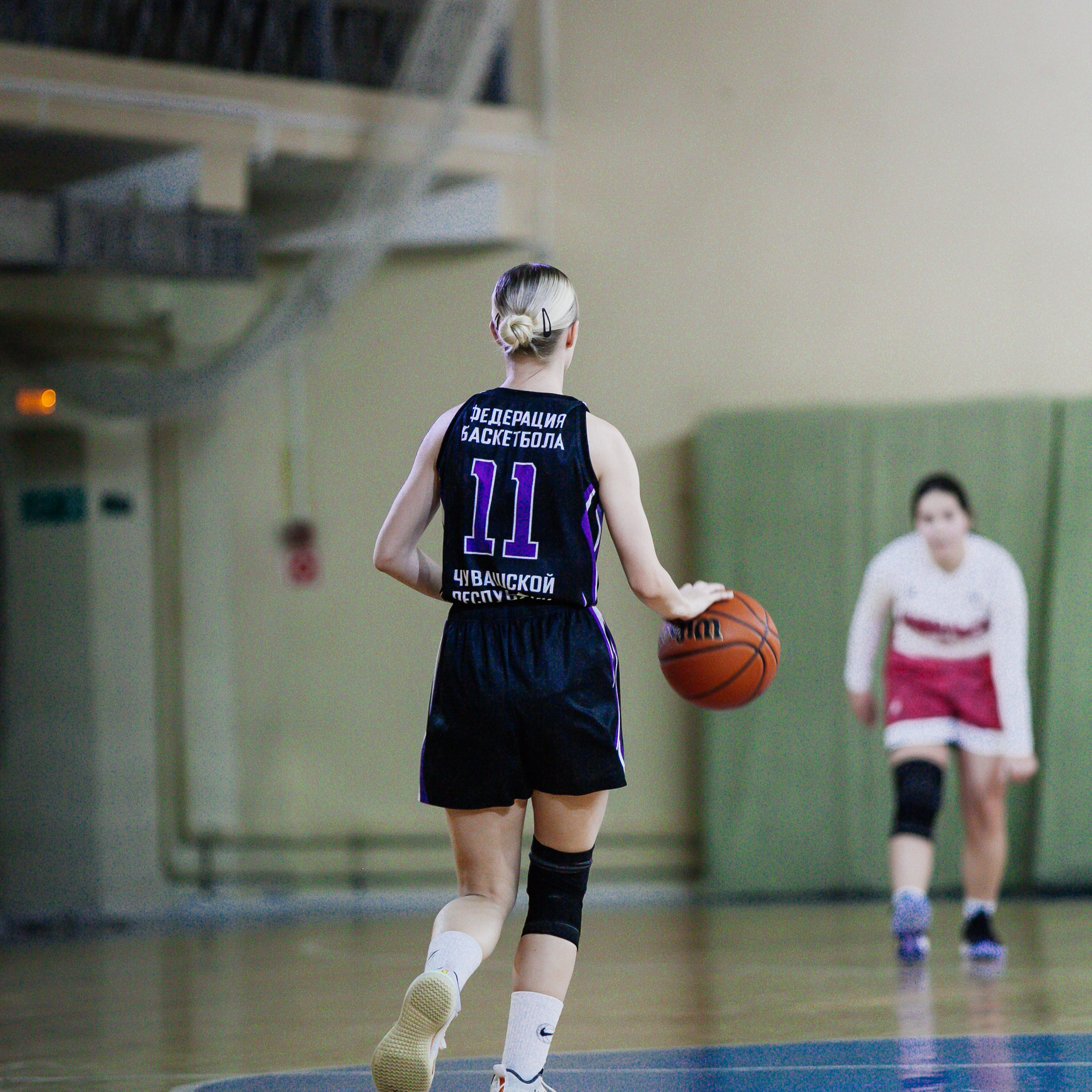 Цивильск — ЧГПУ-Пантеры. Фотография