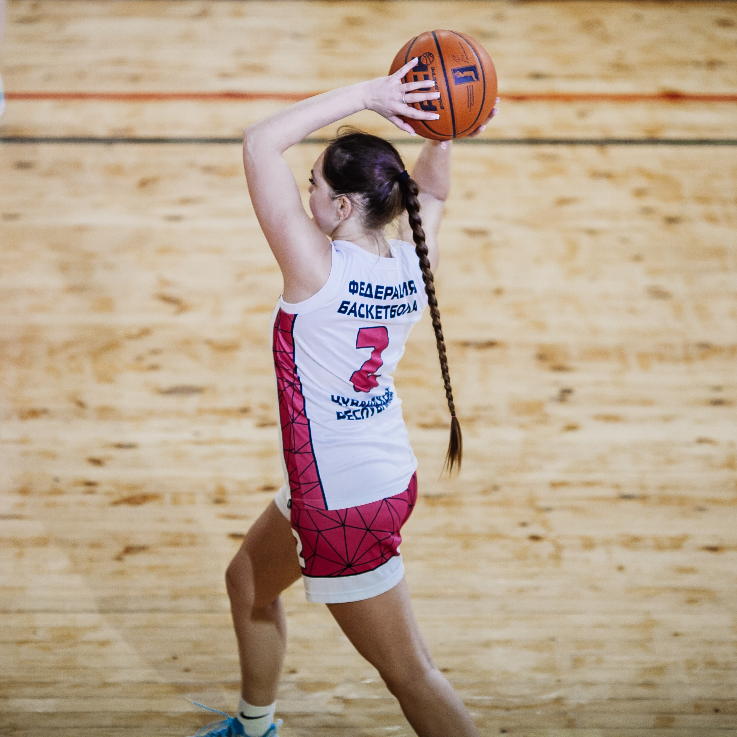 Цивильск — ЧГПУ-Пантеры. Фотография