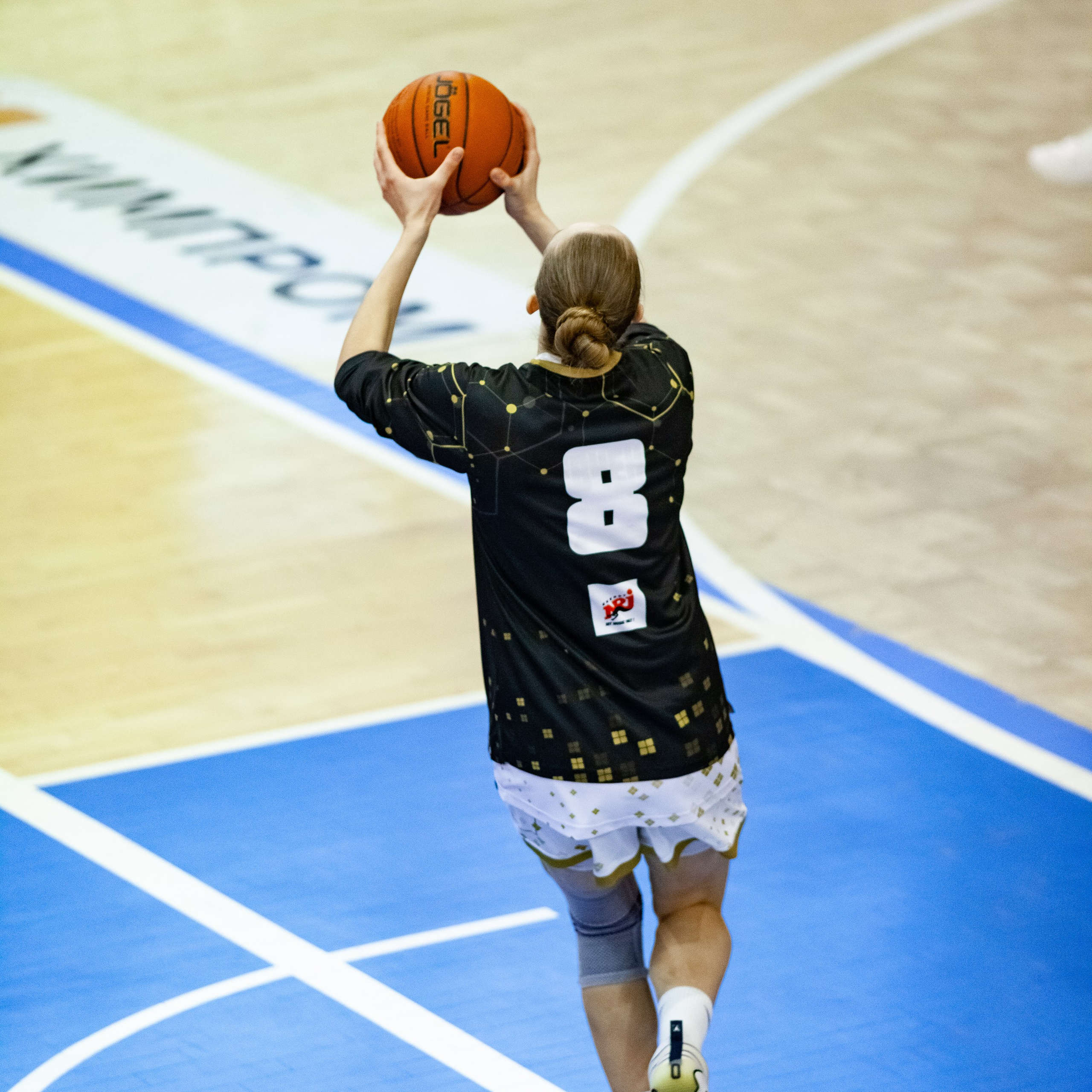 ЧГУ-Атланта — Металлург 3 игра. Фотография