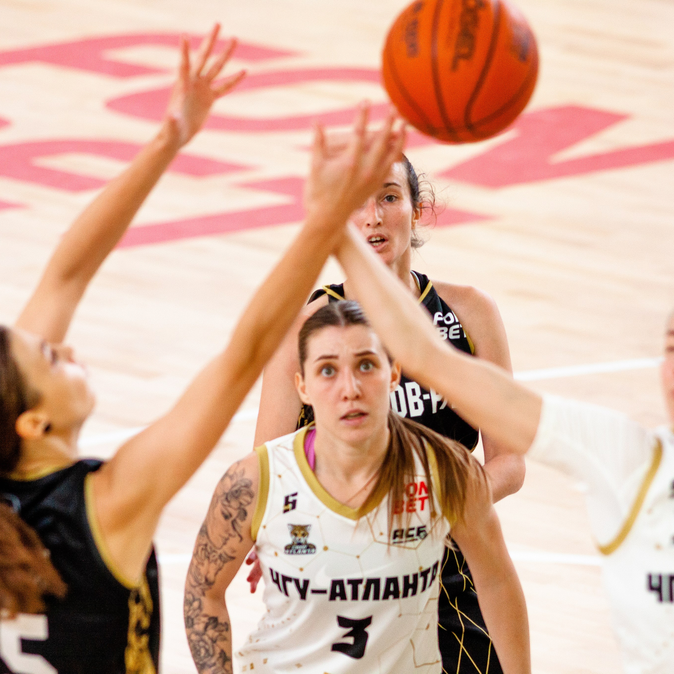 ЧГУ-Атланта. Фотография