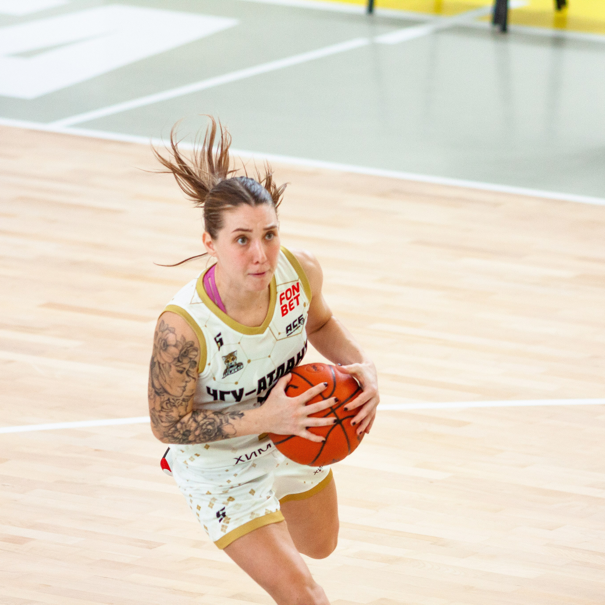 ЧГУ-Атланта. Фотография